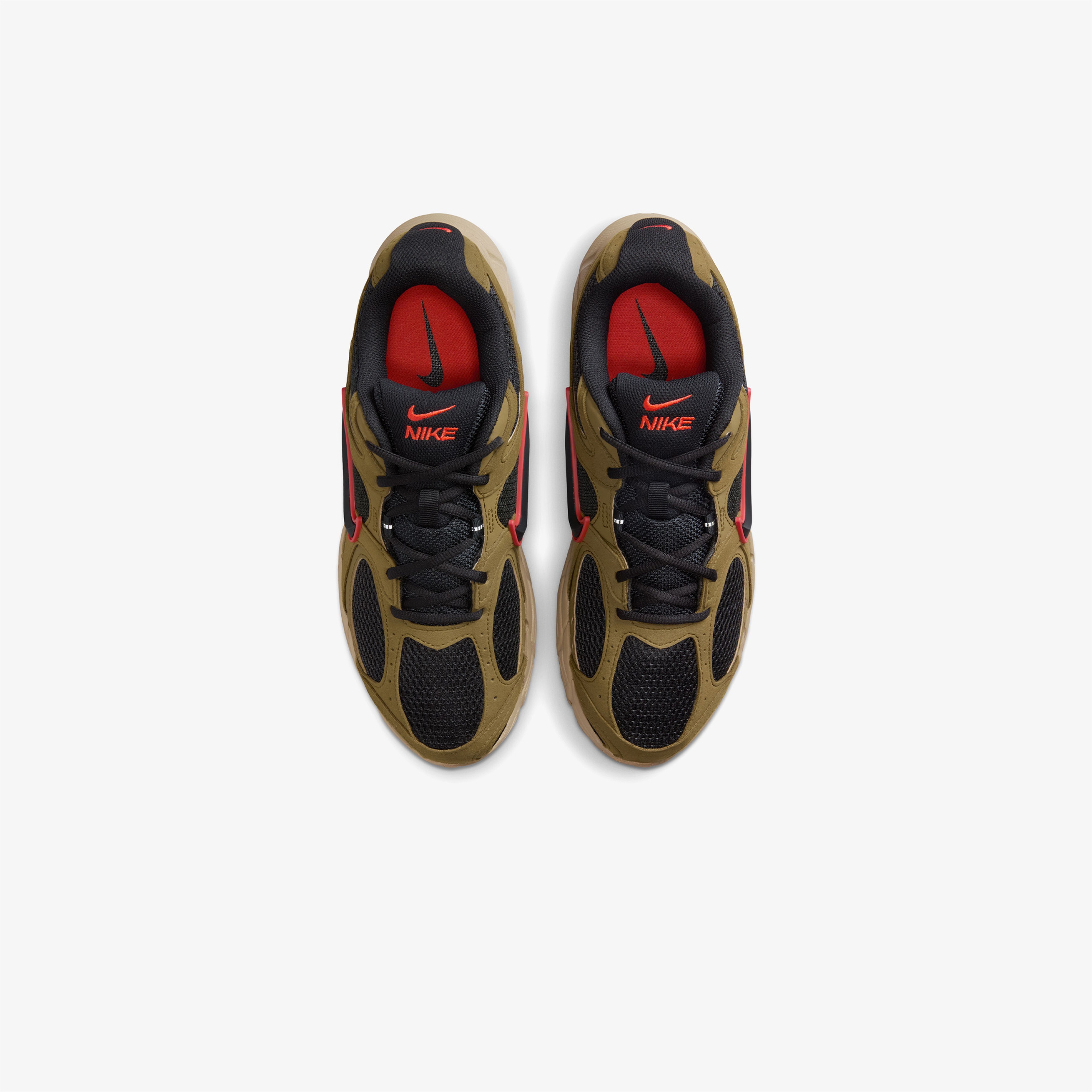 Nike V5 RNR Erkek Kahverengi Spor Ayakkabı