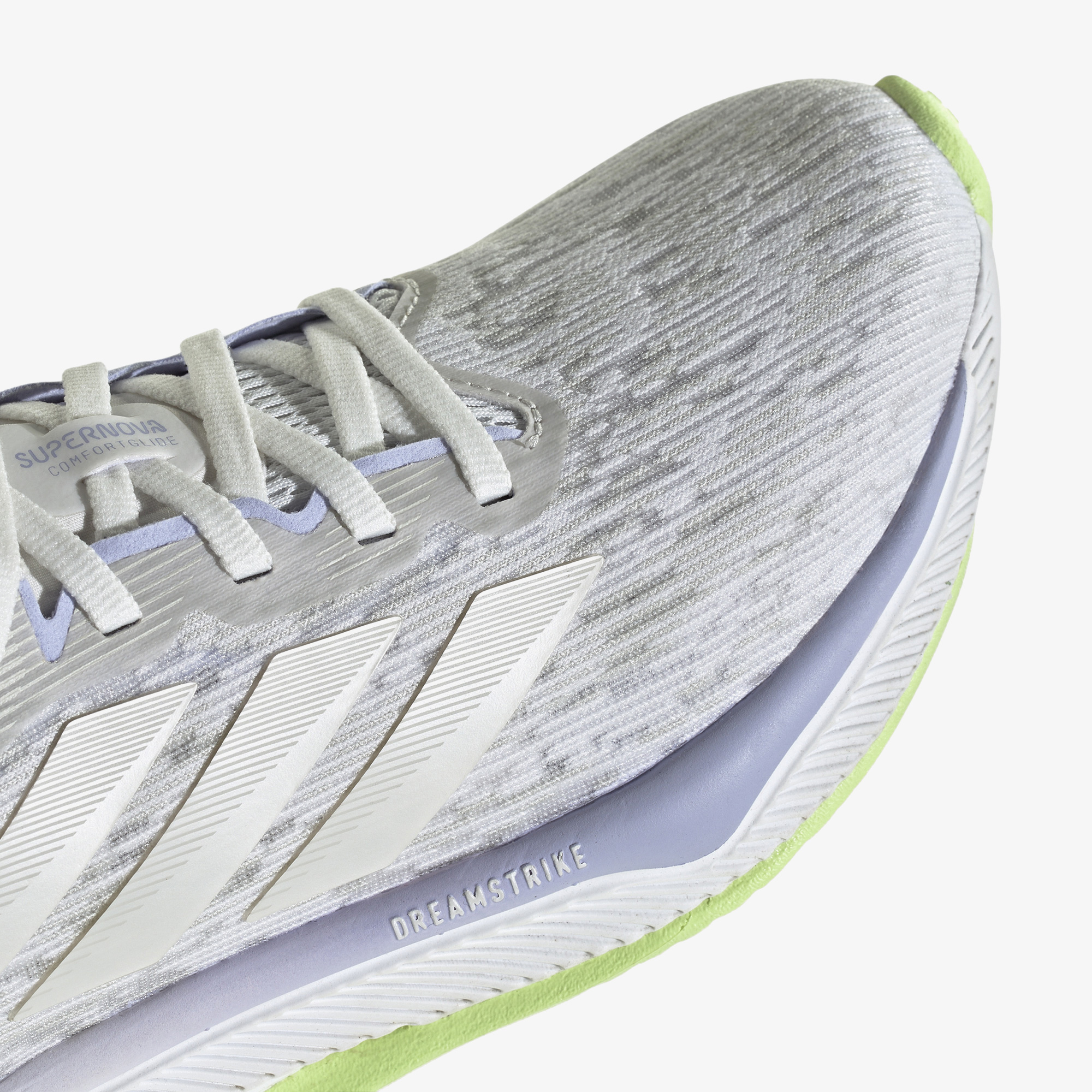 adidas Supernova Comfortglide Kadın Beyaz Koşu Ayakkabısı