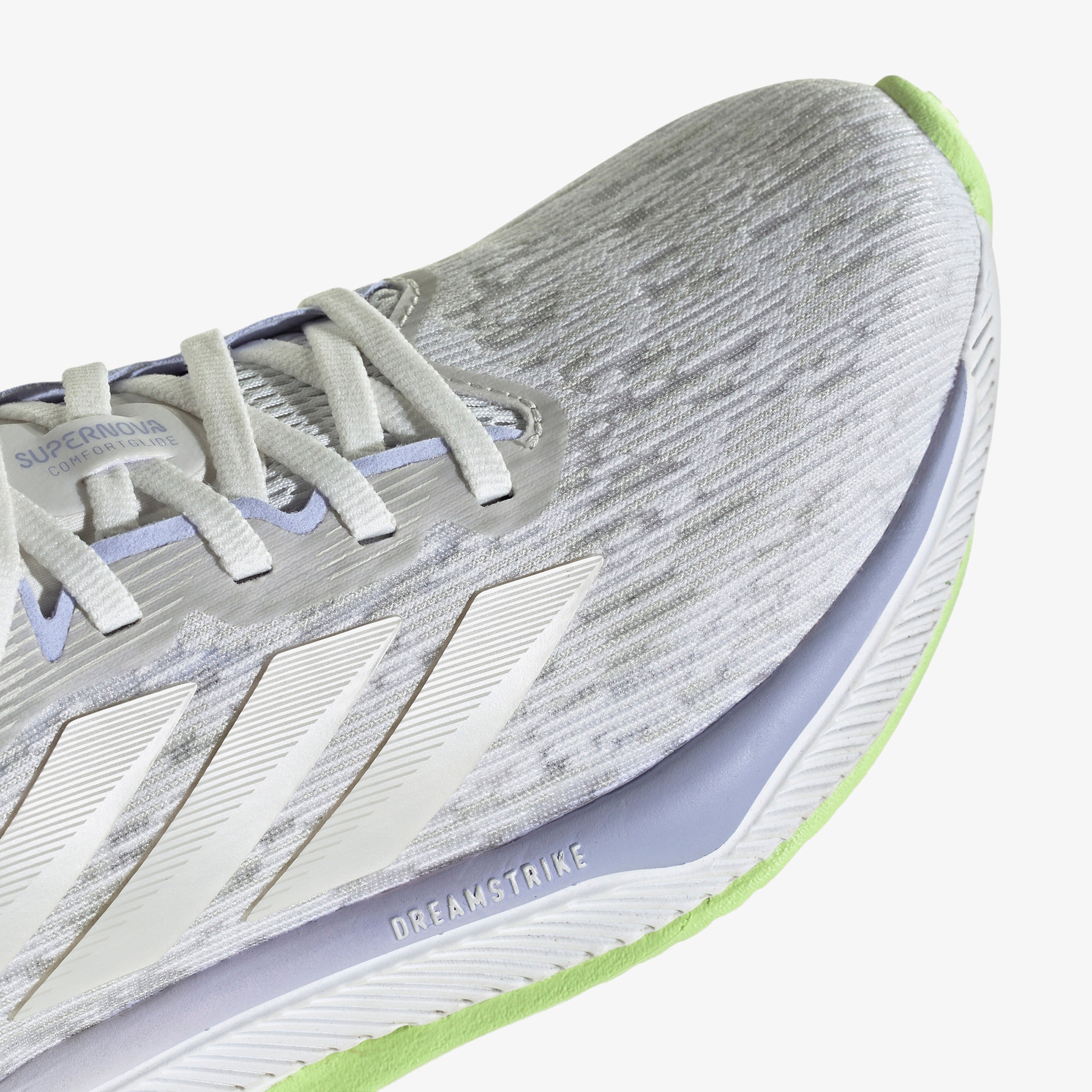adidas Supernova Comfortglide Kadın Beyaz Koşu Ayakkabısı
