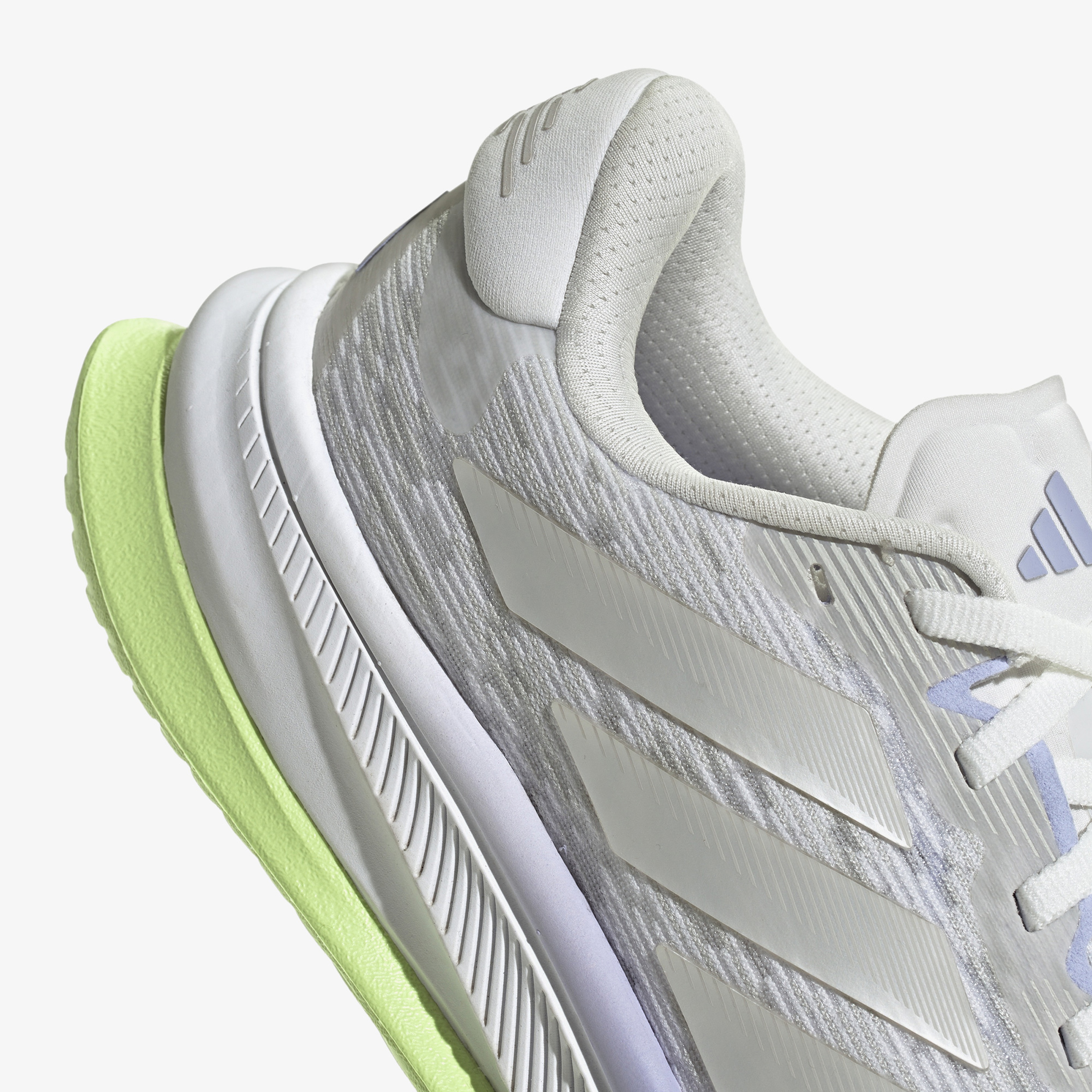 adidas Supernova Comfortglide Kadın Beyaz Koşu Ayakkabısı