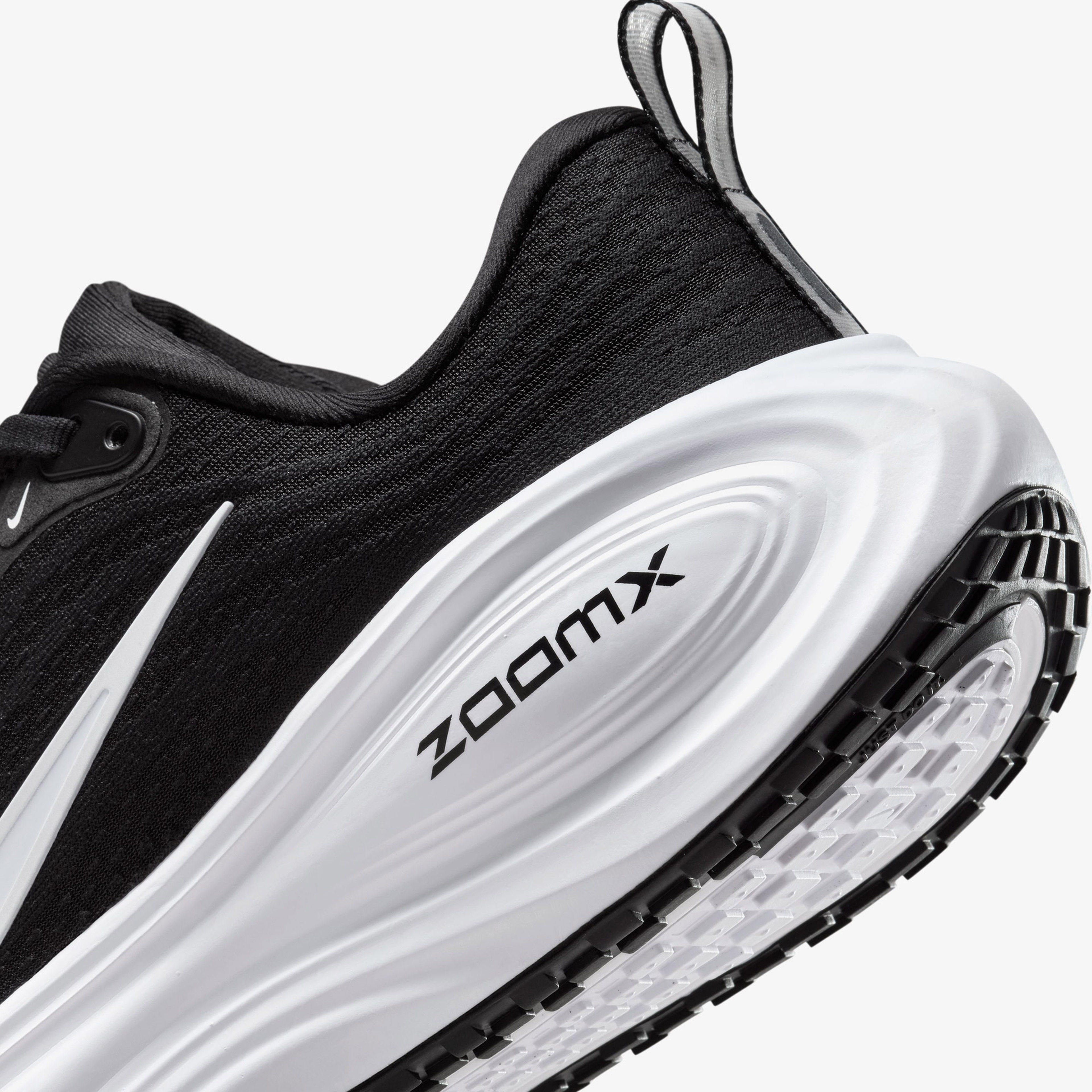 Nike Vomero Plus Kadın Siyah Koşu Ayakkabısı