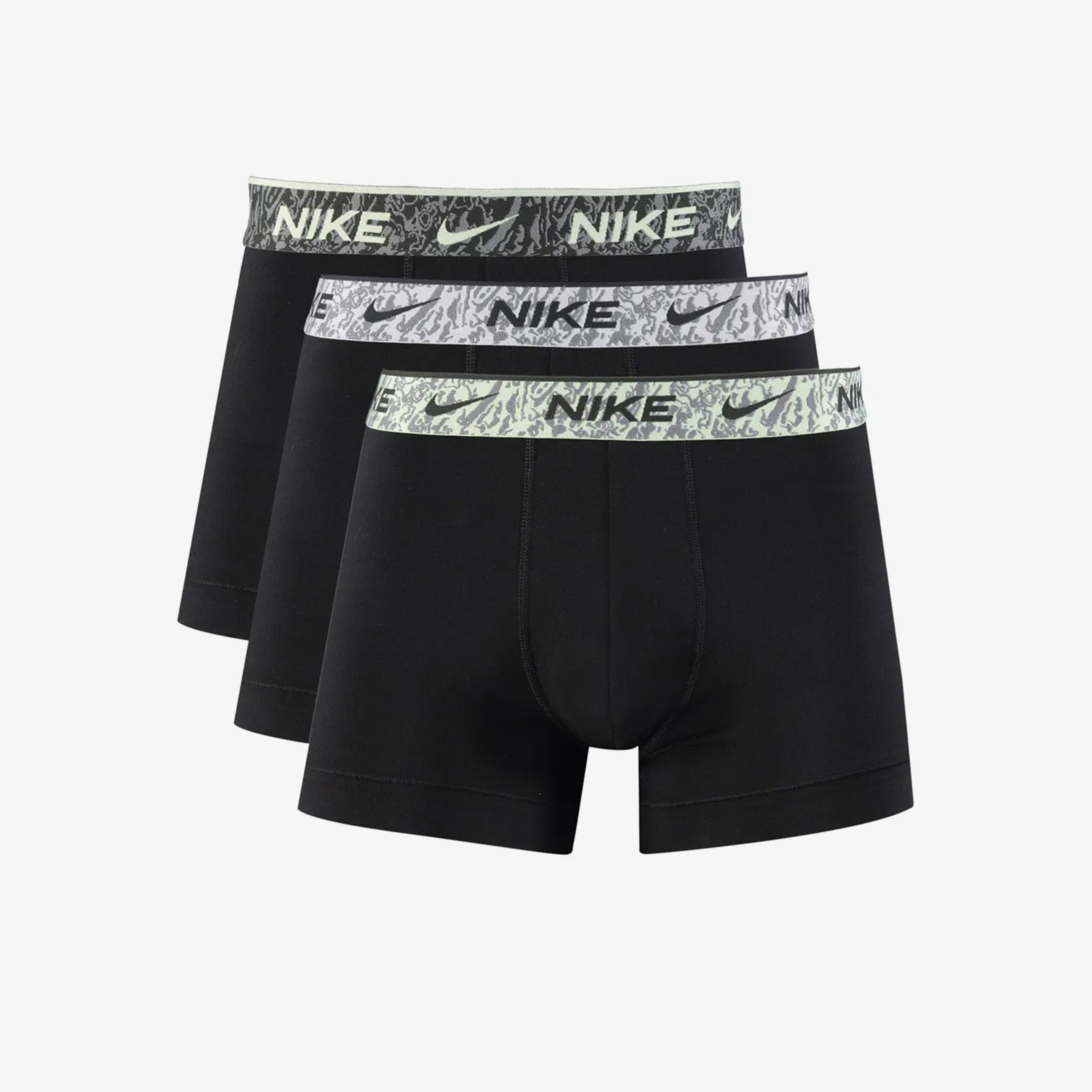 Nike Trunk 3lü Erkek Renkli Boxer