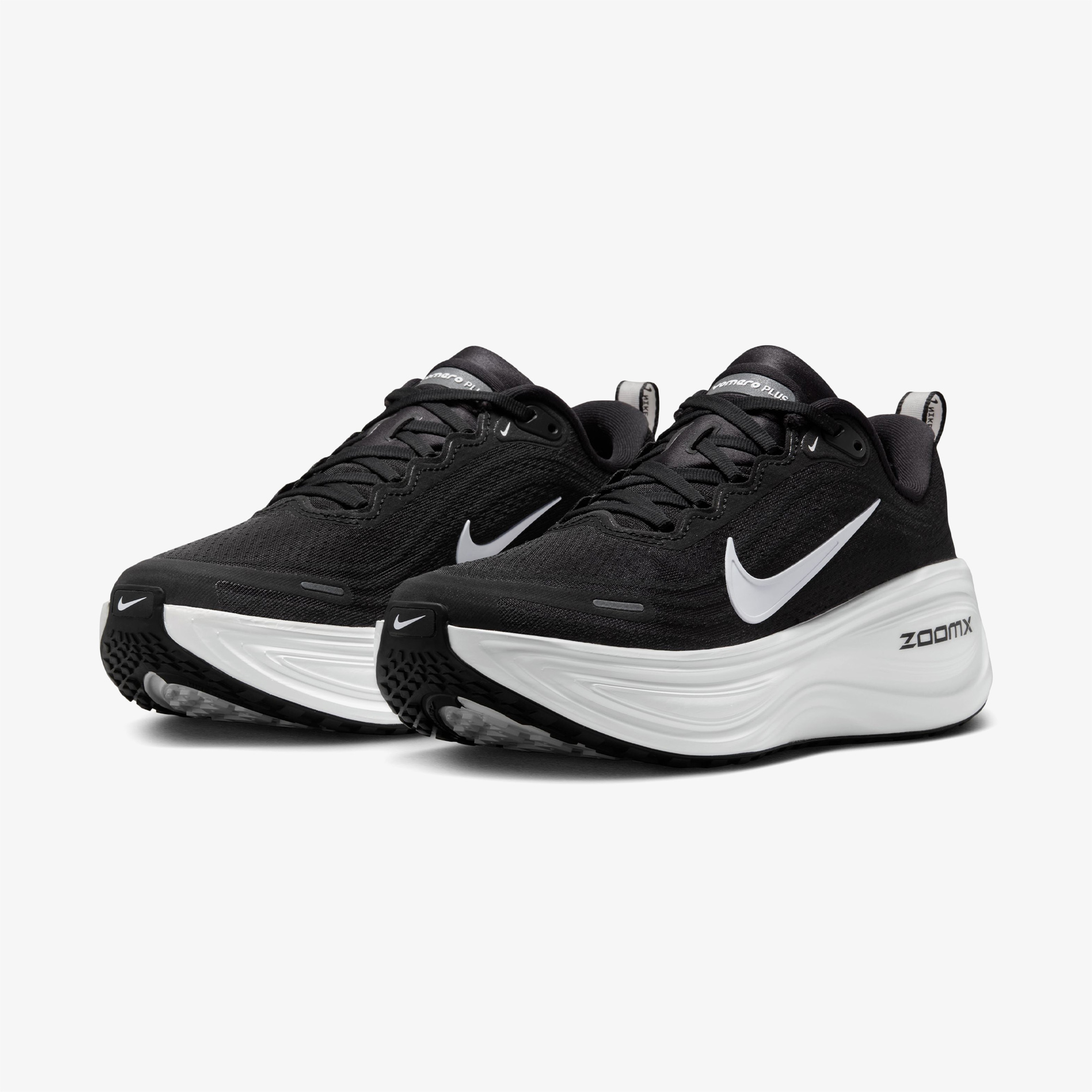 Nike Vomero Plus Kadın Siyah Koşu Ayakkabısı