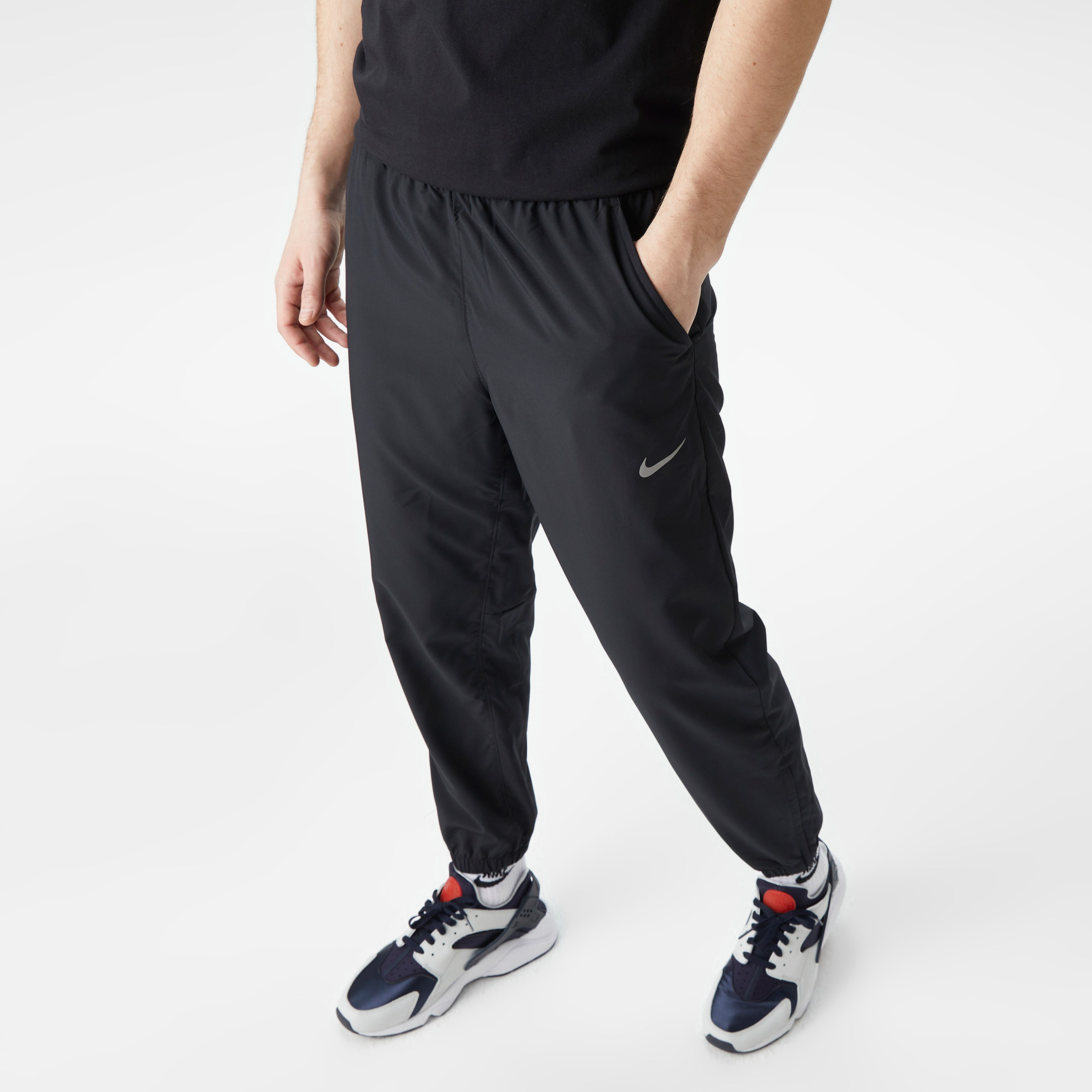 Erkek SİYAH Eşofman Altı