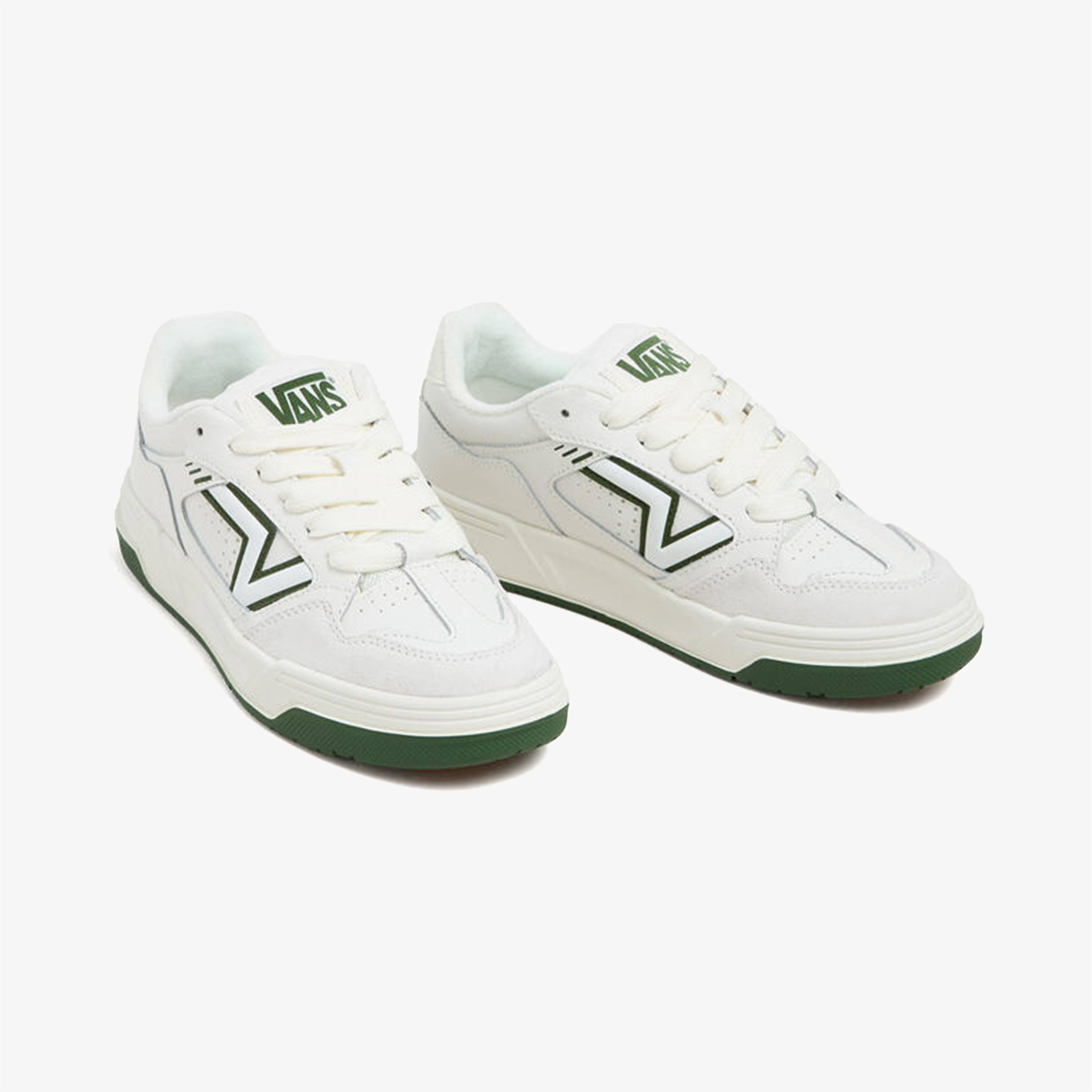 Vans Upland Unisex Yeşil Sneaker