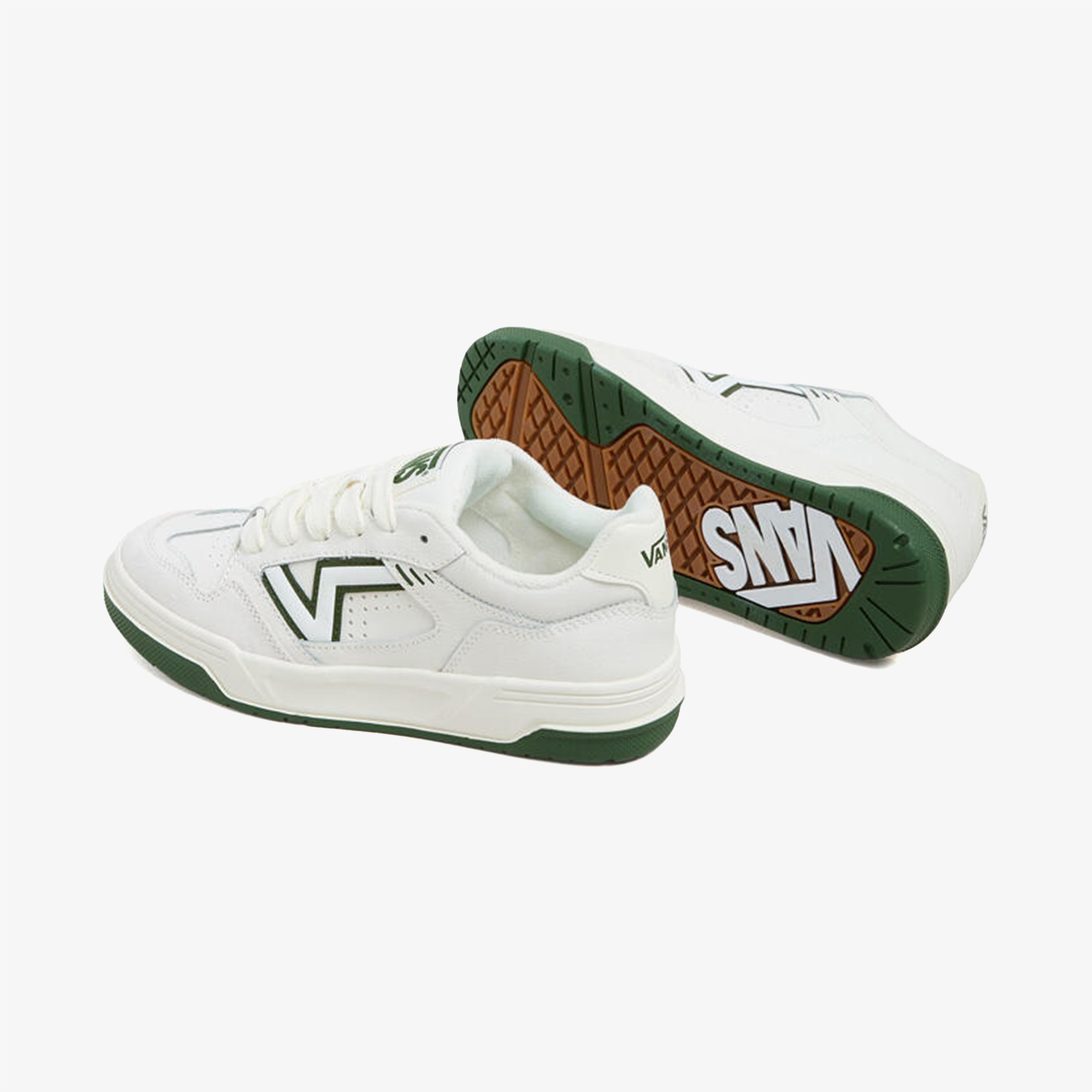 Vans Upland Unisex Yeşil Sneaker