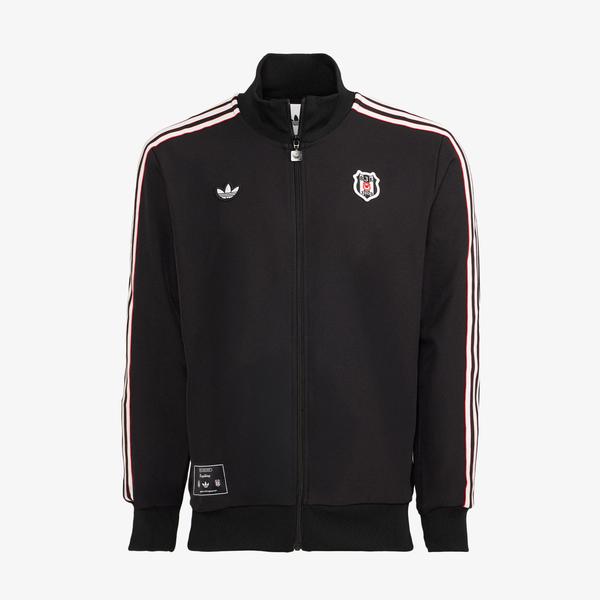 adidas Bjk Icon Tt Erkek Siyah Sweatshirt