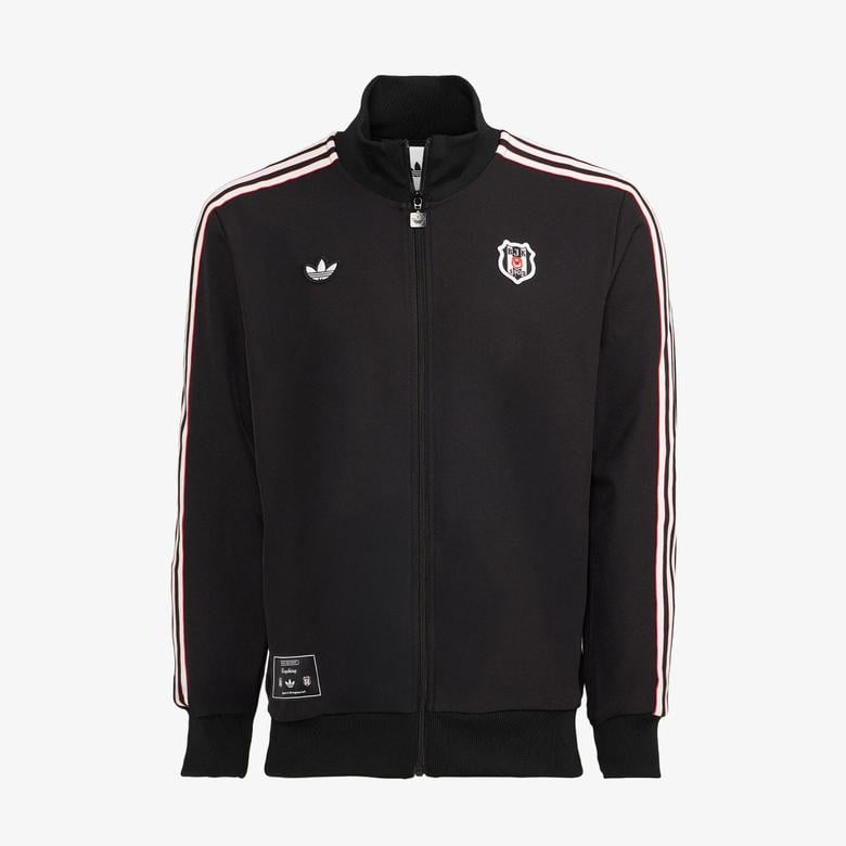 adidas Bjk Icon Tt Erkek Siyah Sweatshirt