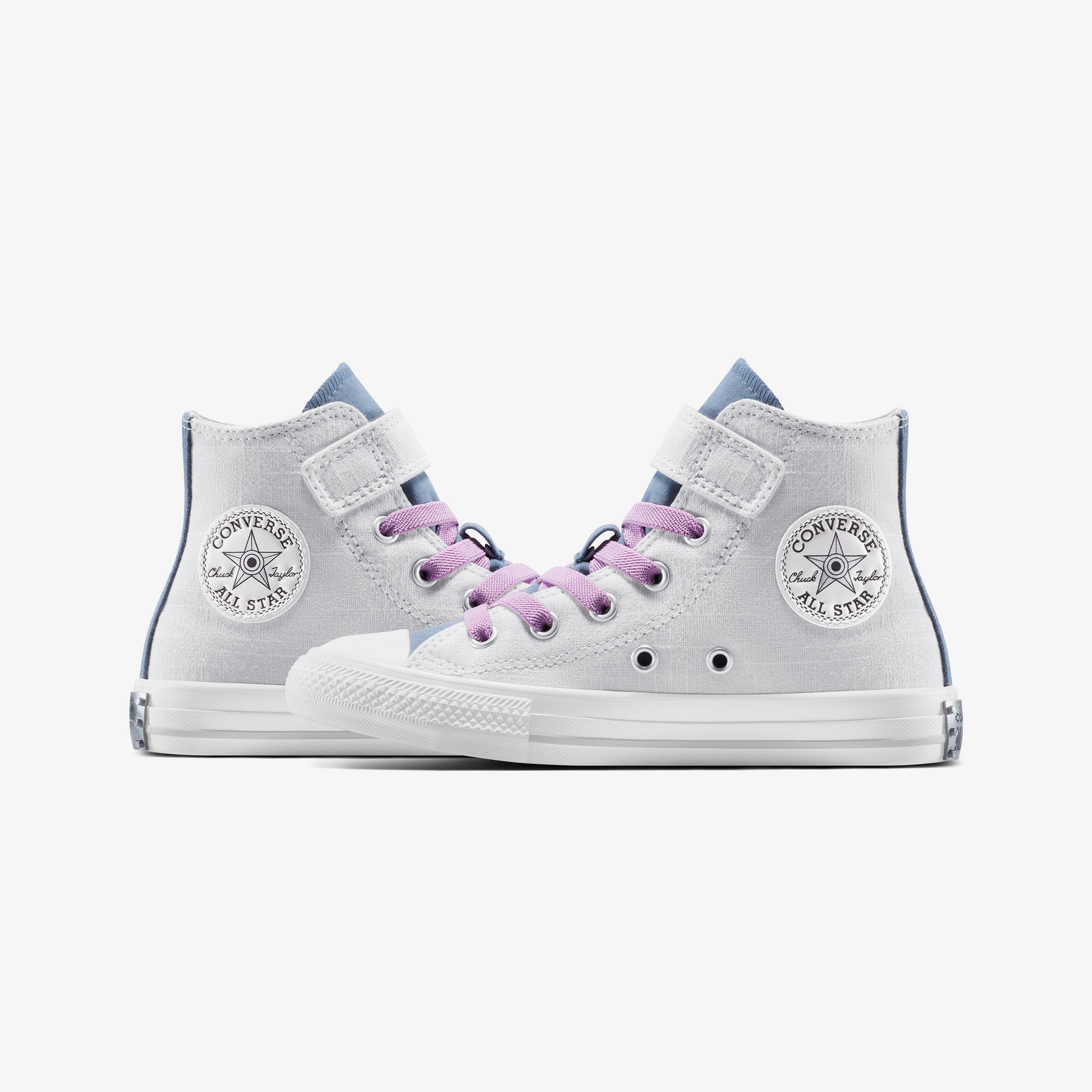 Converse x Naruto Çocuk Gri Chuck Taylor All Star Sneaker