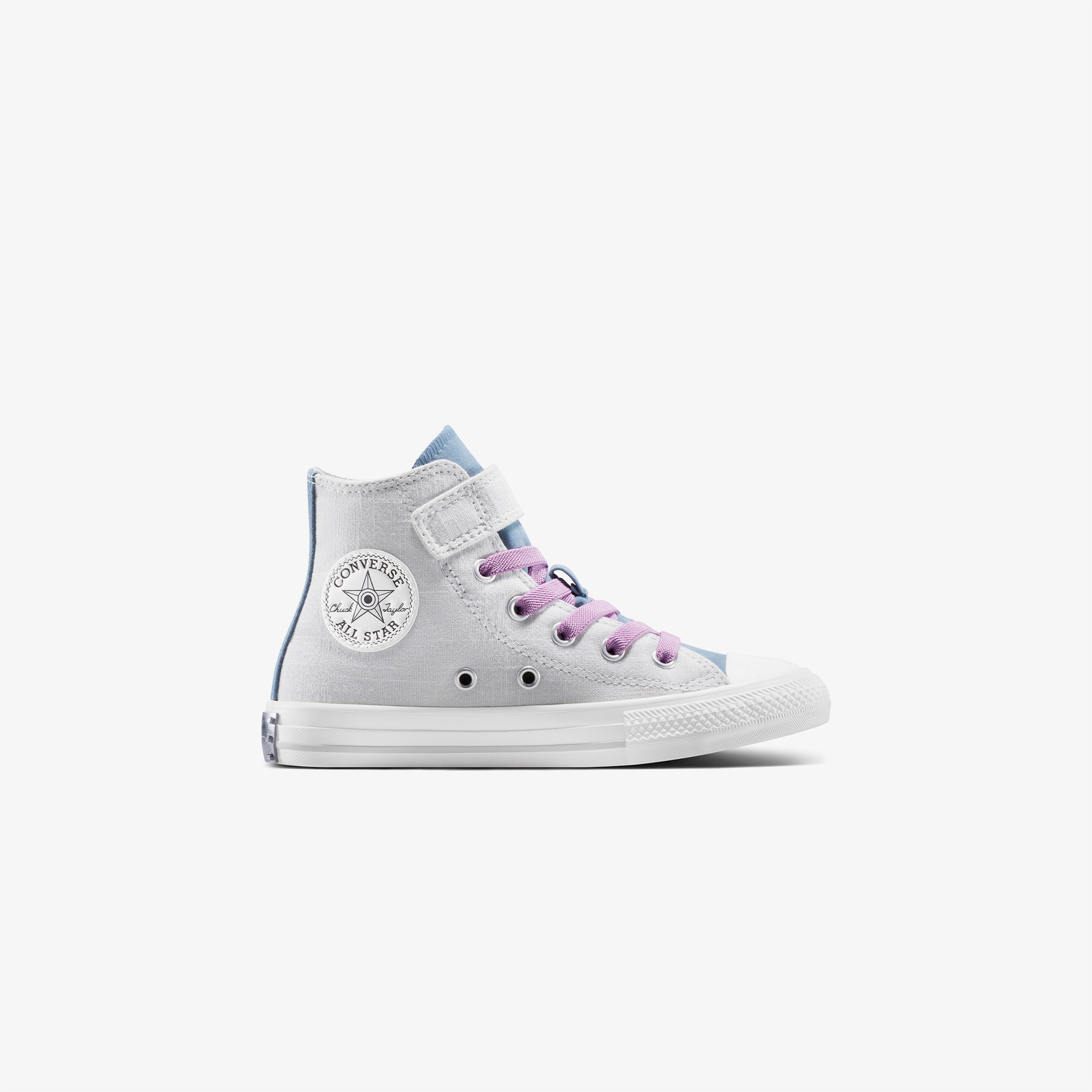 Converse x Naruto Çocuk Gri Chuck Taylor All Star Sneaker