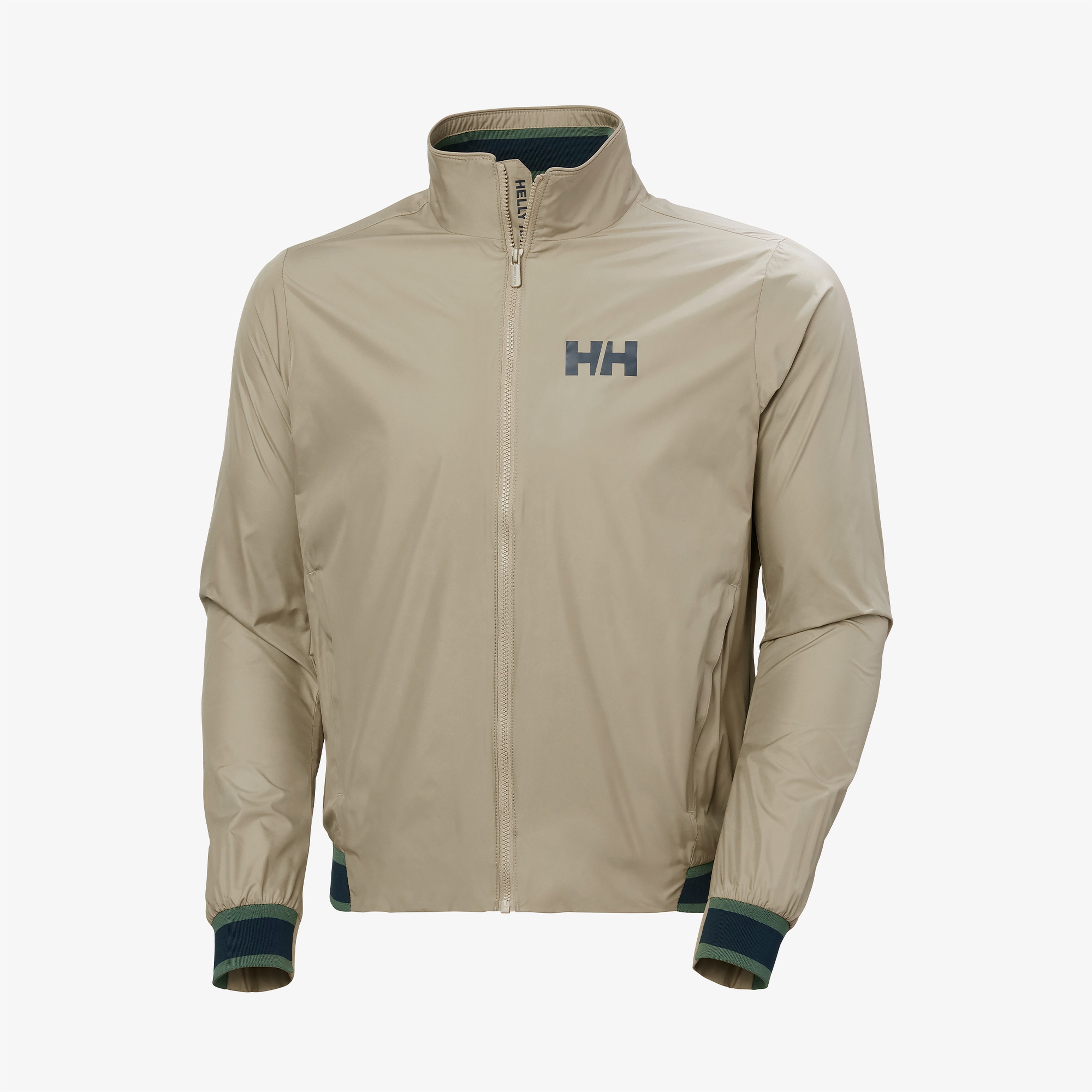 Helly Hansen Salt Windbreaker Erkek Bej Mont