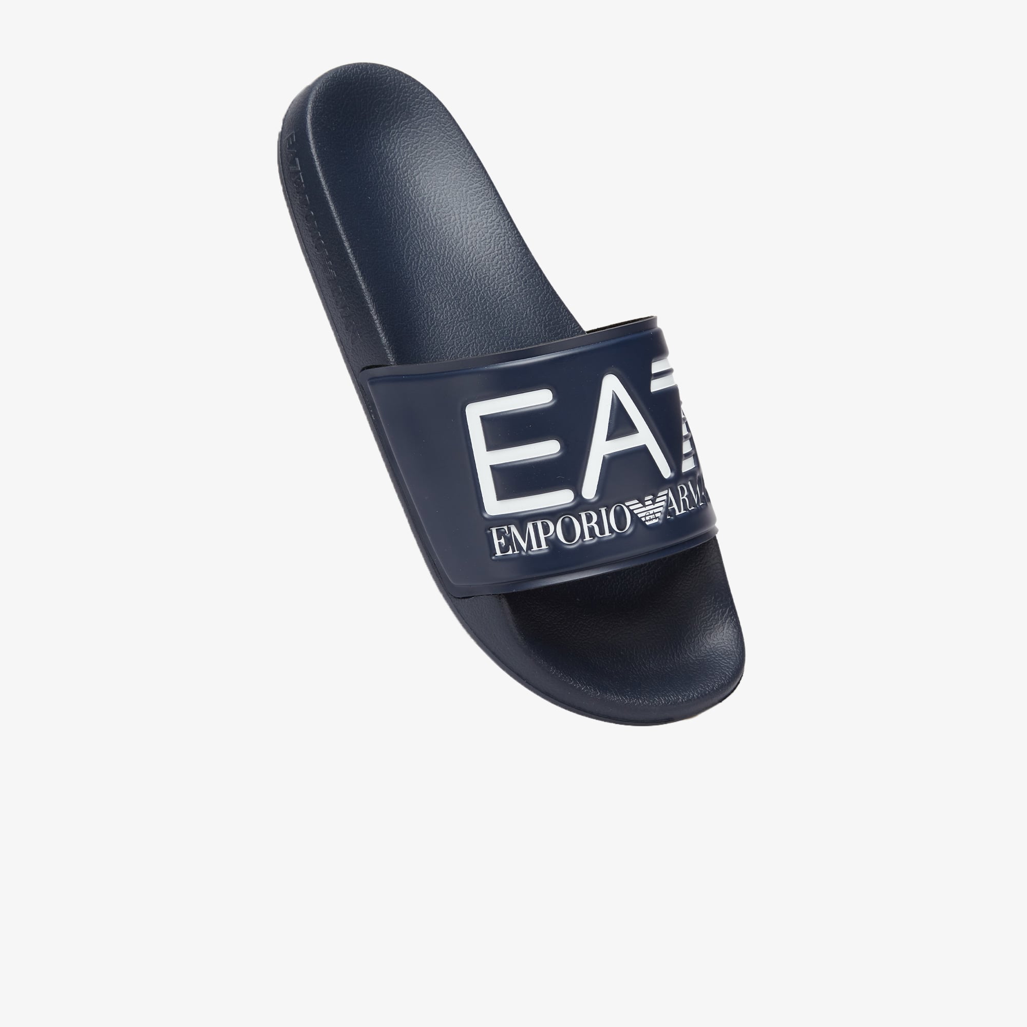 EA7 Unisex Lacivert Plaj Terliği