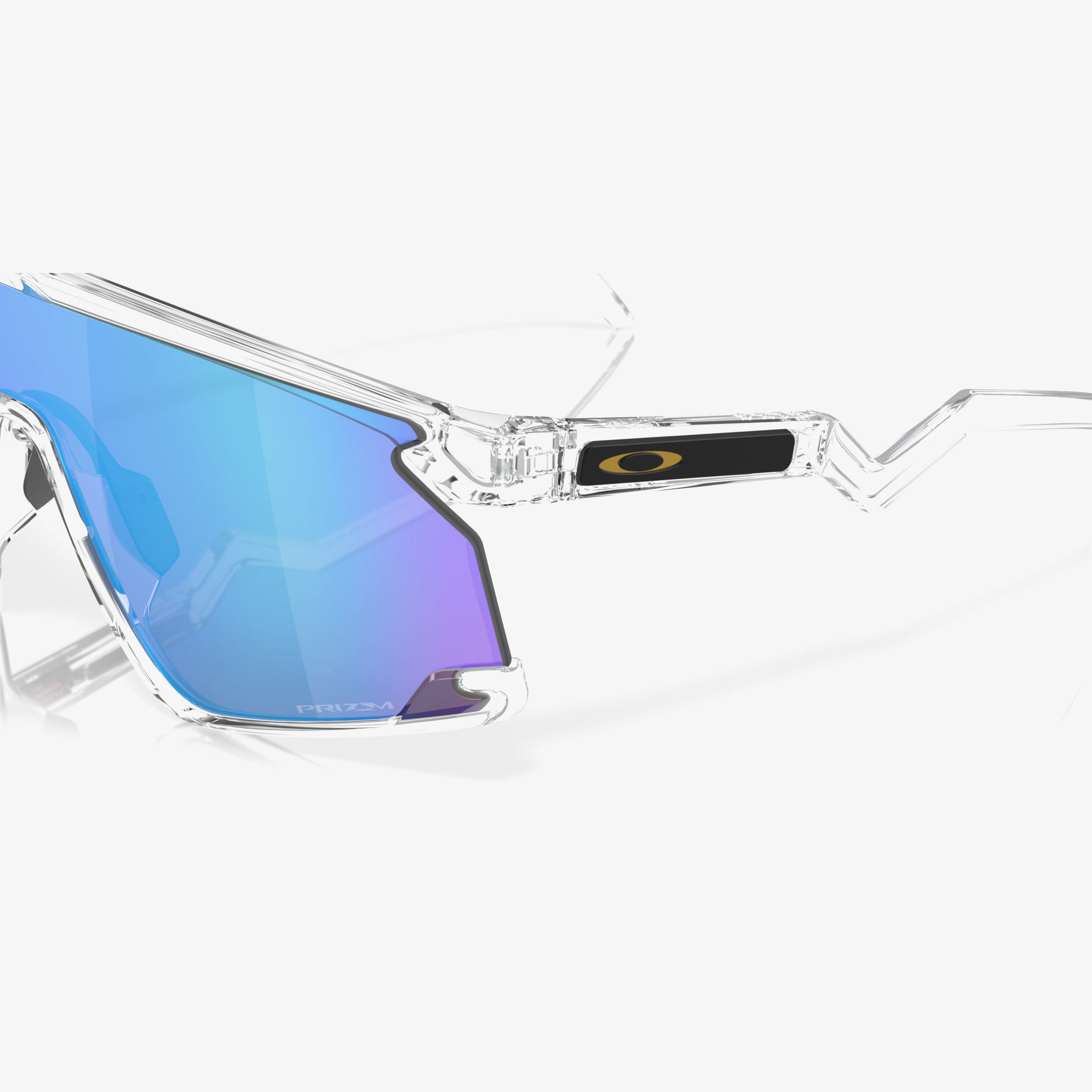 OAKLEY Bxtr Unisex Beyaz Güneş Gözlüğü