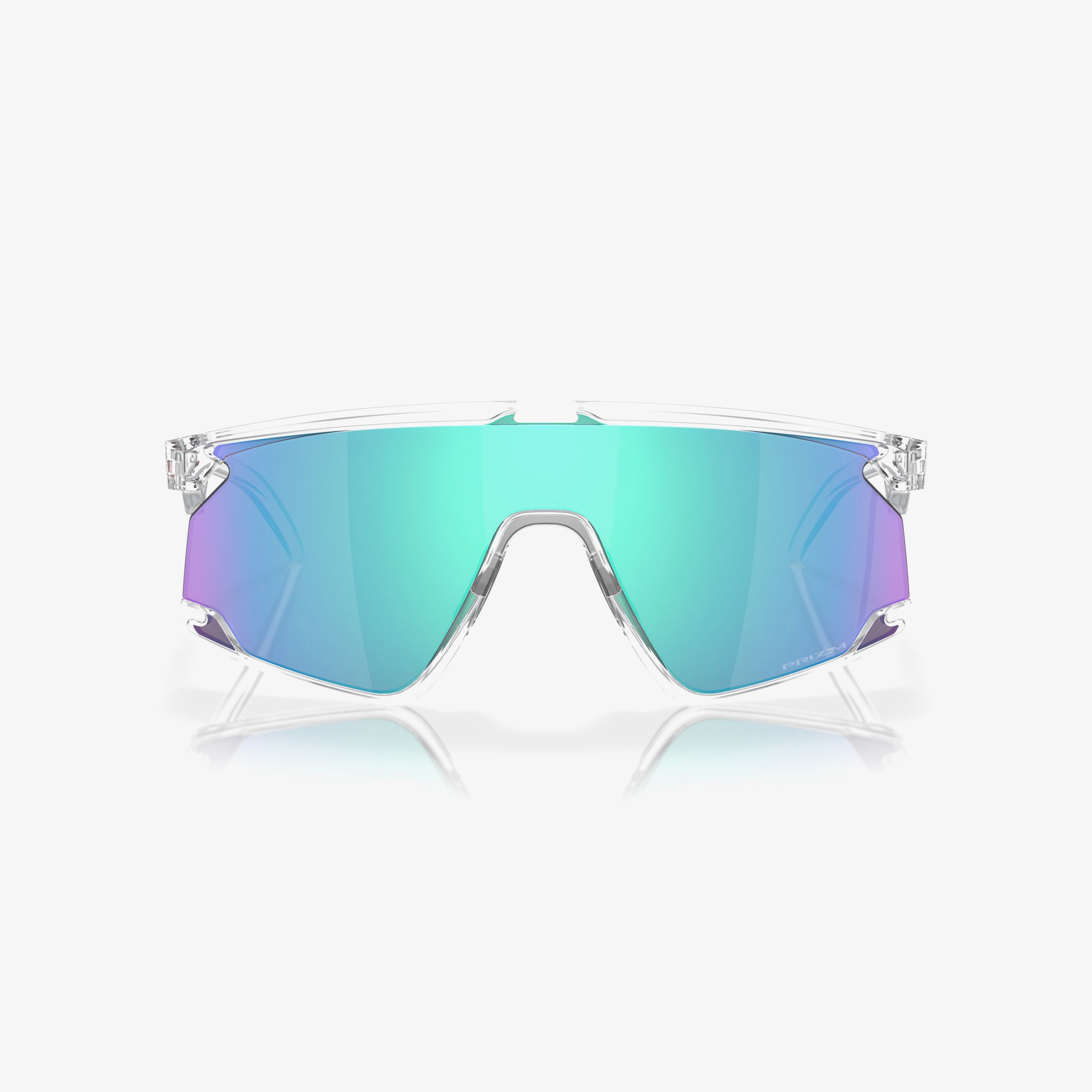 OAKLEY Bxtr Unisex Beyaz Güneş Gözlüğü