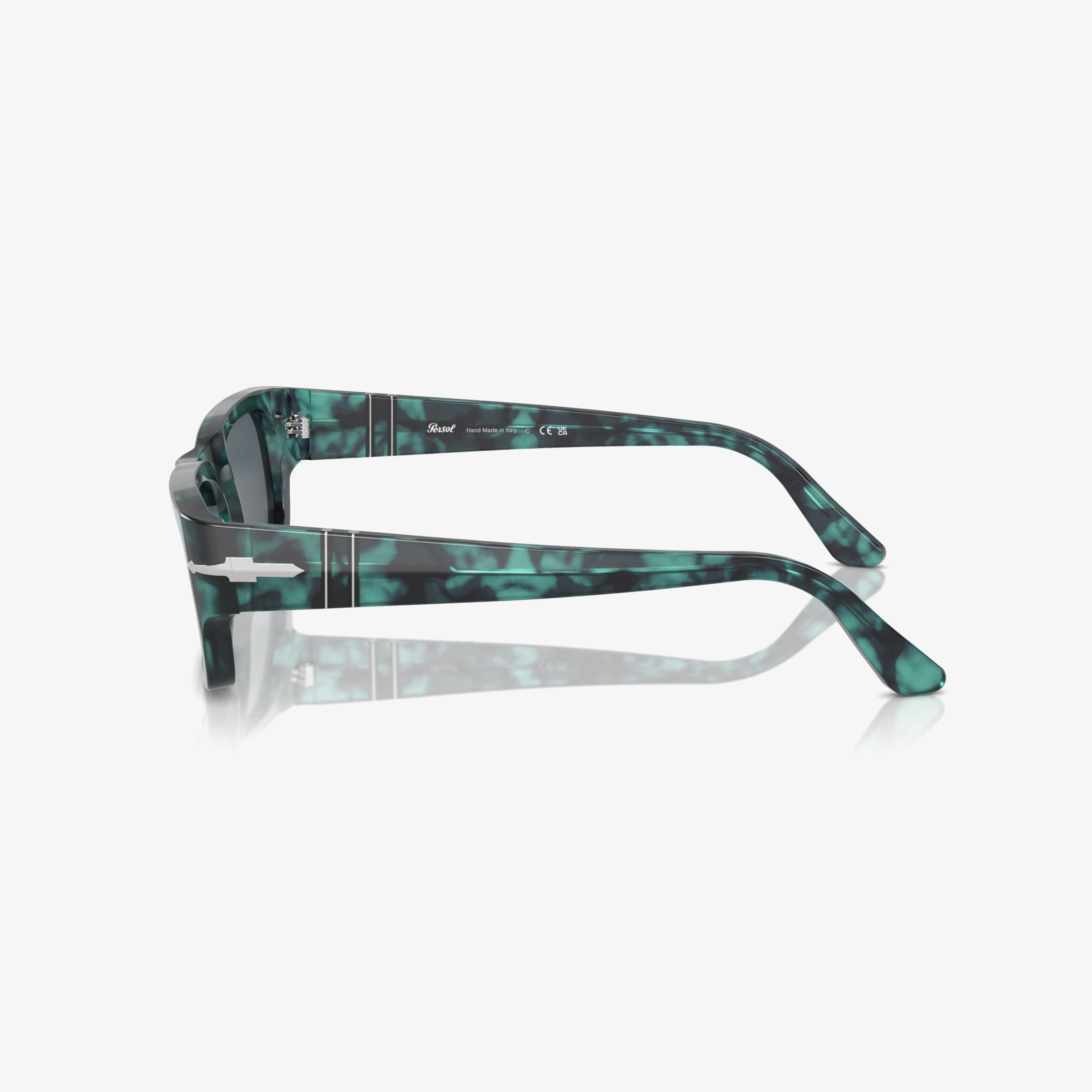 PERSOL Adrien Unisex Mavi Güneş Gözlüğü580PO3347S| Occasion