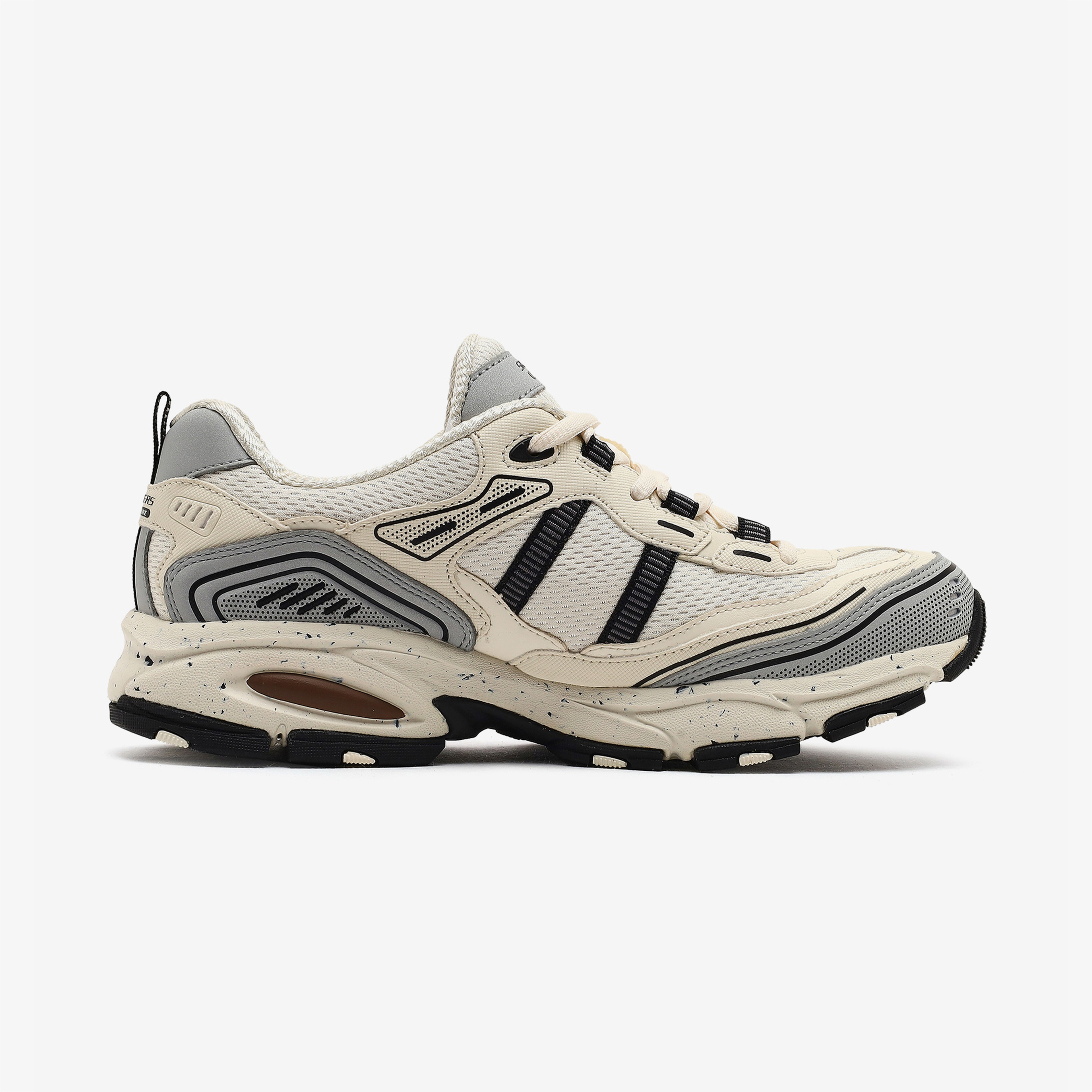 Skechers Vigor 2.0 Kadın Gri Spor Ayakkabı