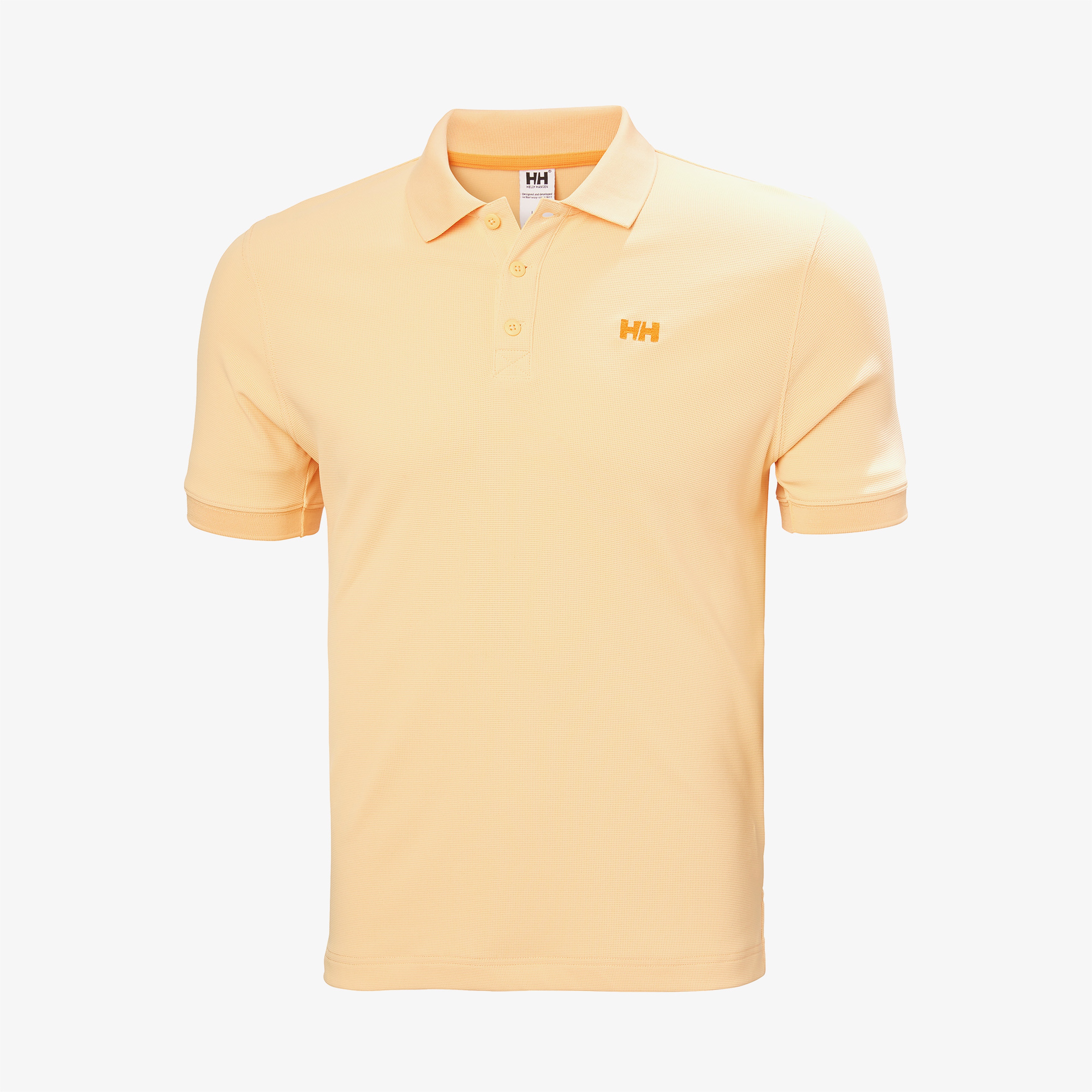 Helly Hansen Driftline Erkek Turuncu Polo