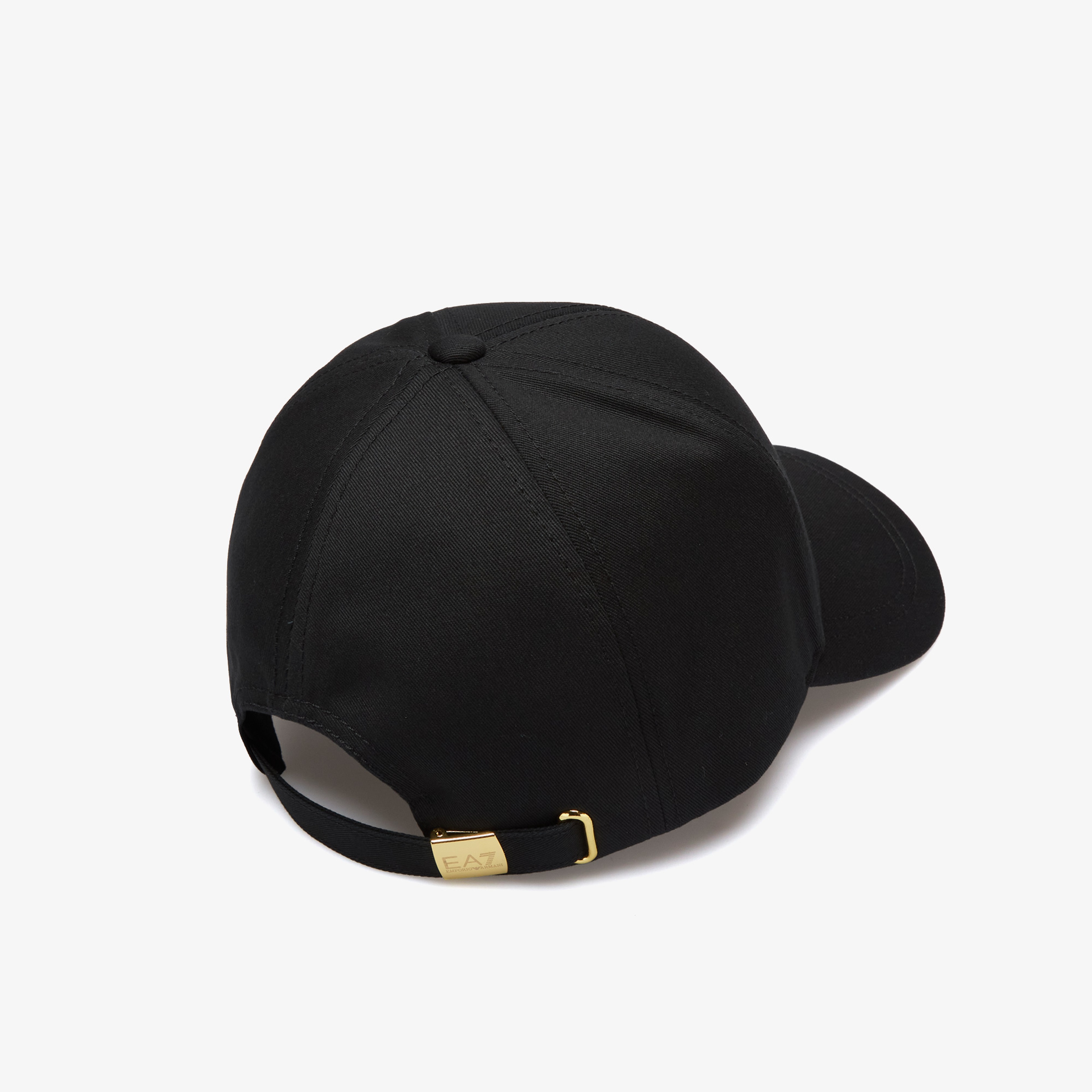 EA7 Unisex Gri Baseball Şapka