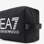 EA7 Unisex Siyah El Çantası