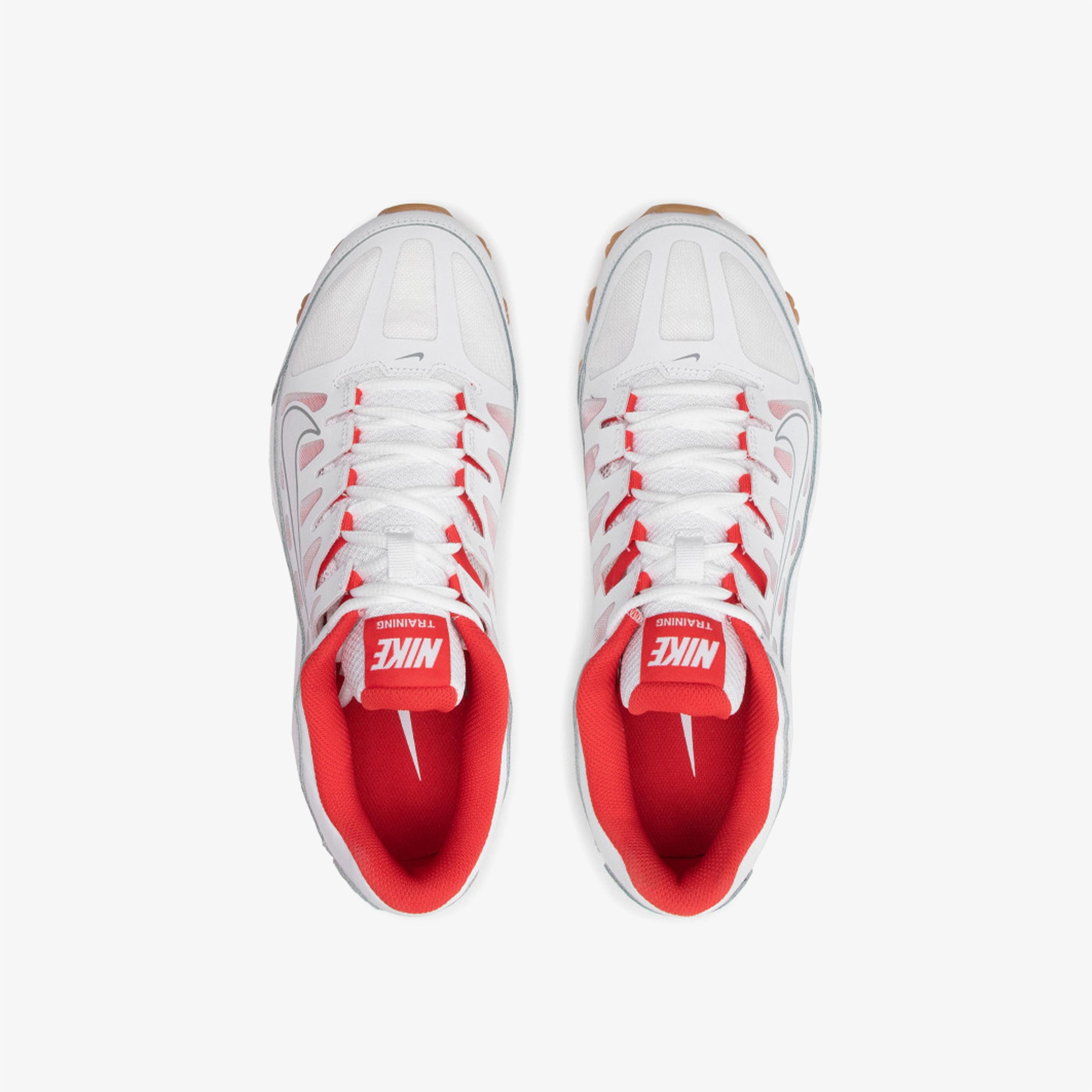 Nike Reax 8 Tr Mesh Erkek Gri Spor Ayakkabı