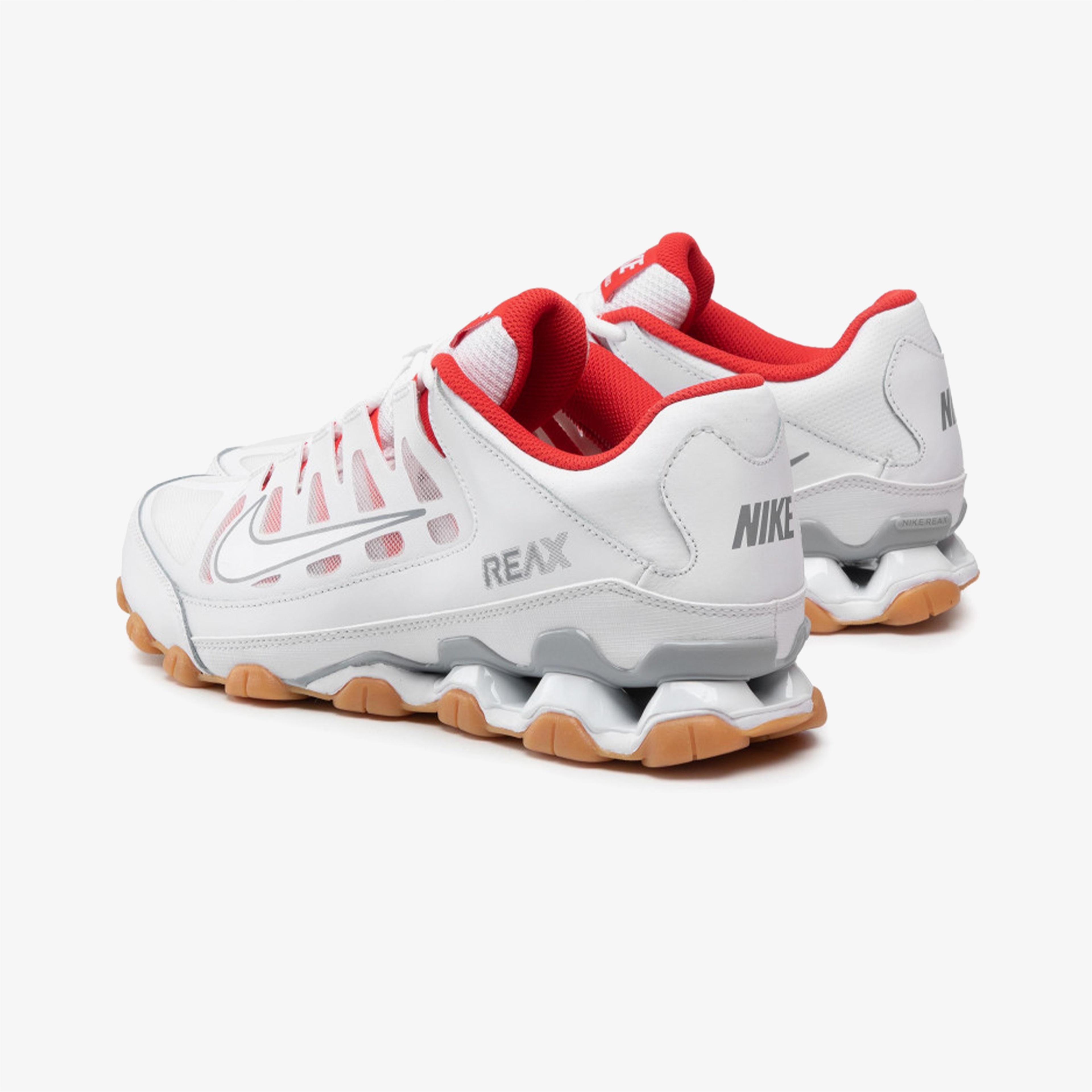 Nike Reax 8 Tr Mesh Erkek Gri Spor Ayakkabı