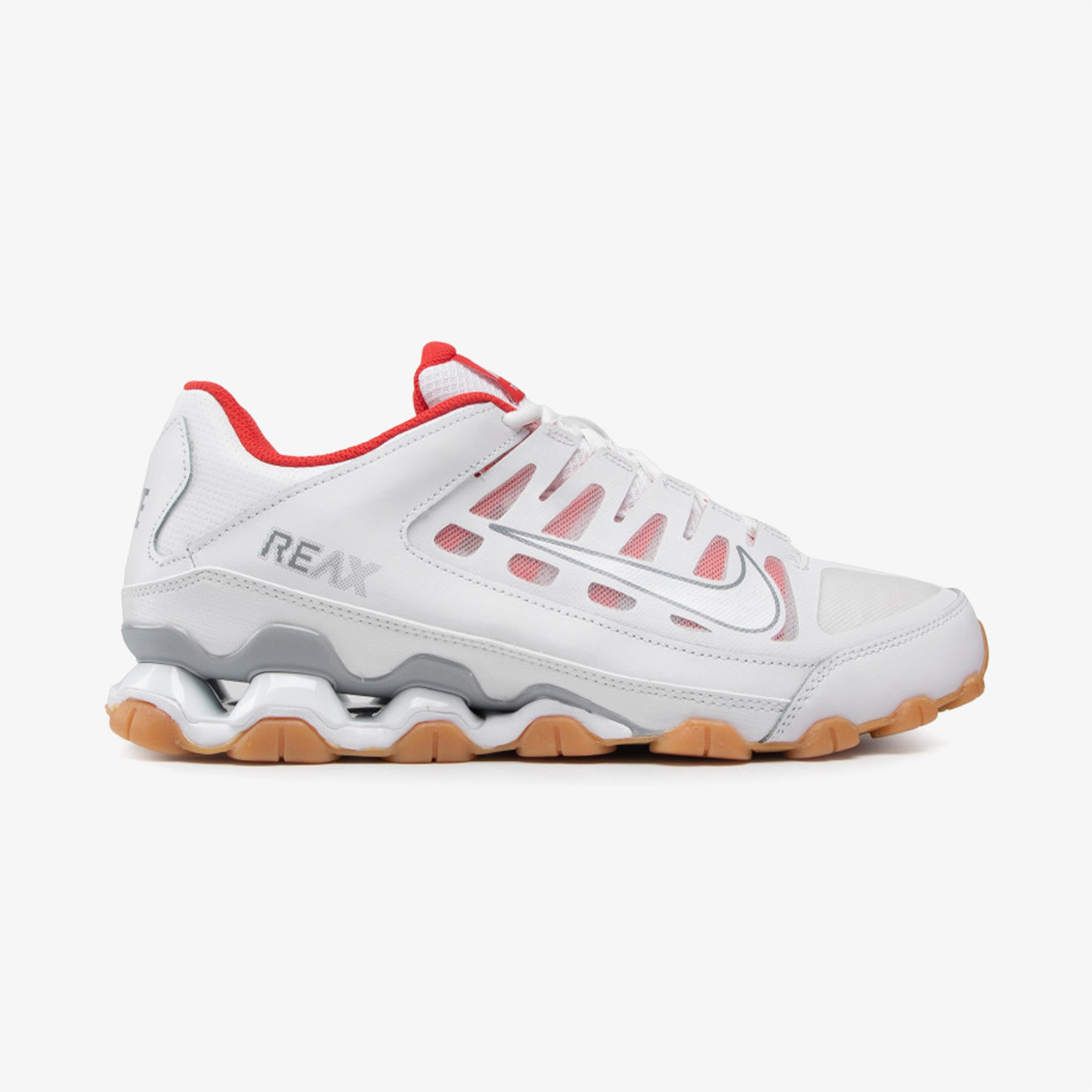 Nike Reax 8 Tr Mesh Erkek Gri Spor Ayakkabı