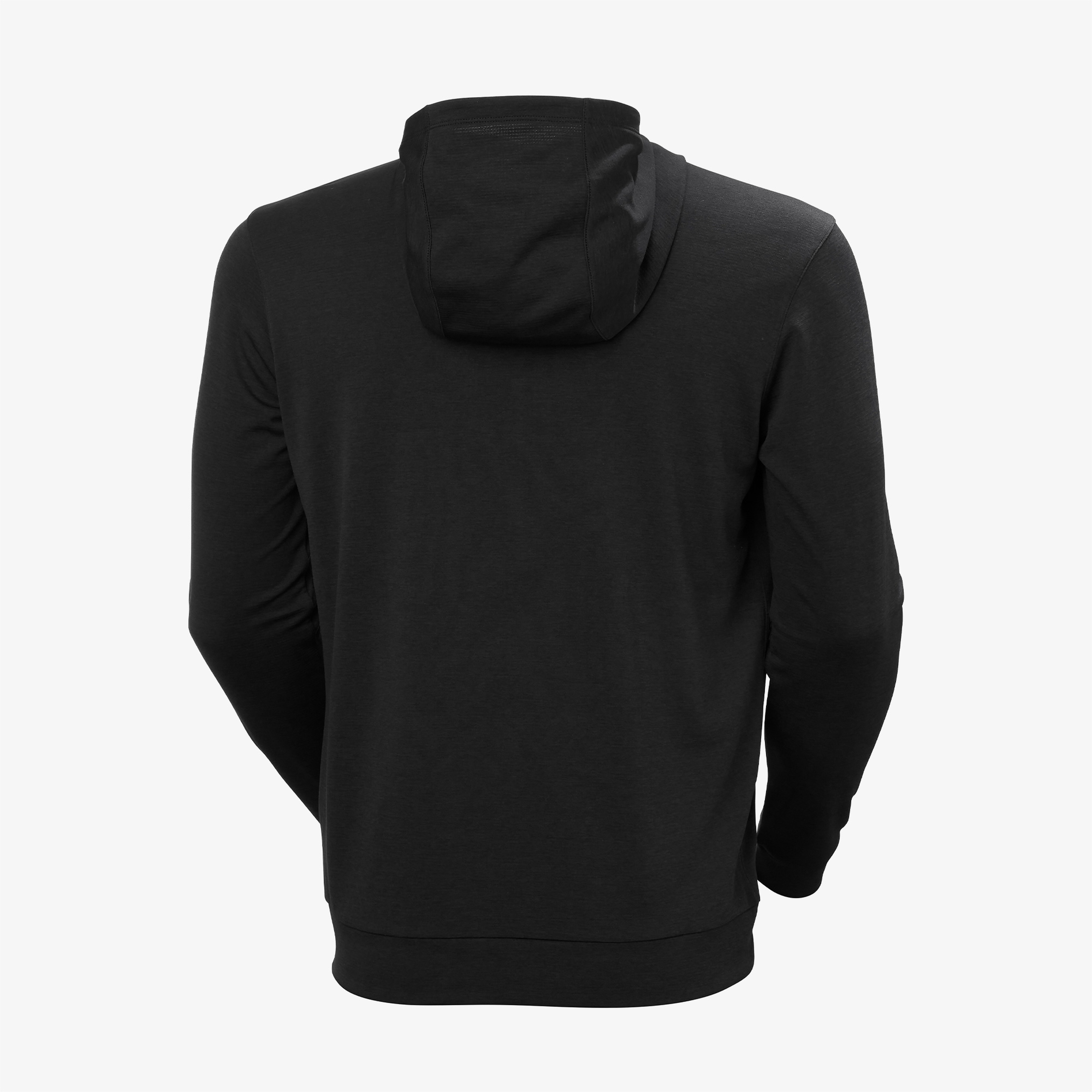 Helly Hansen HH Lifa Tech Lite Zip Erkek Siyah Sweatshirt