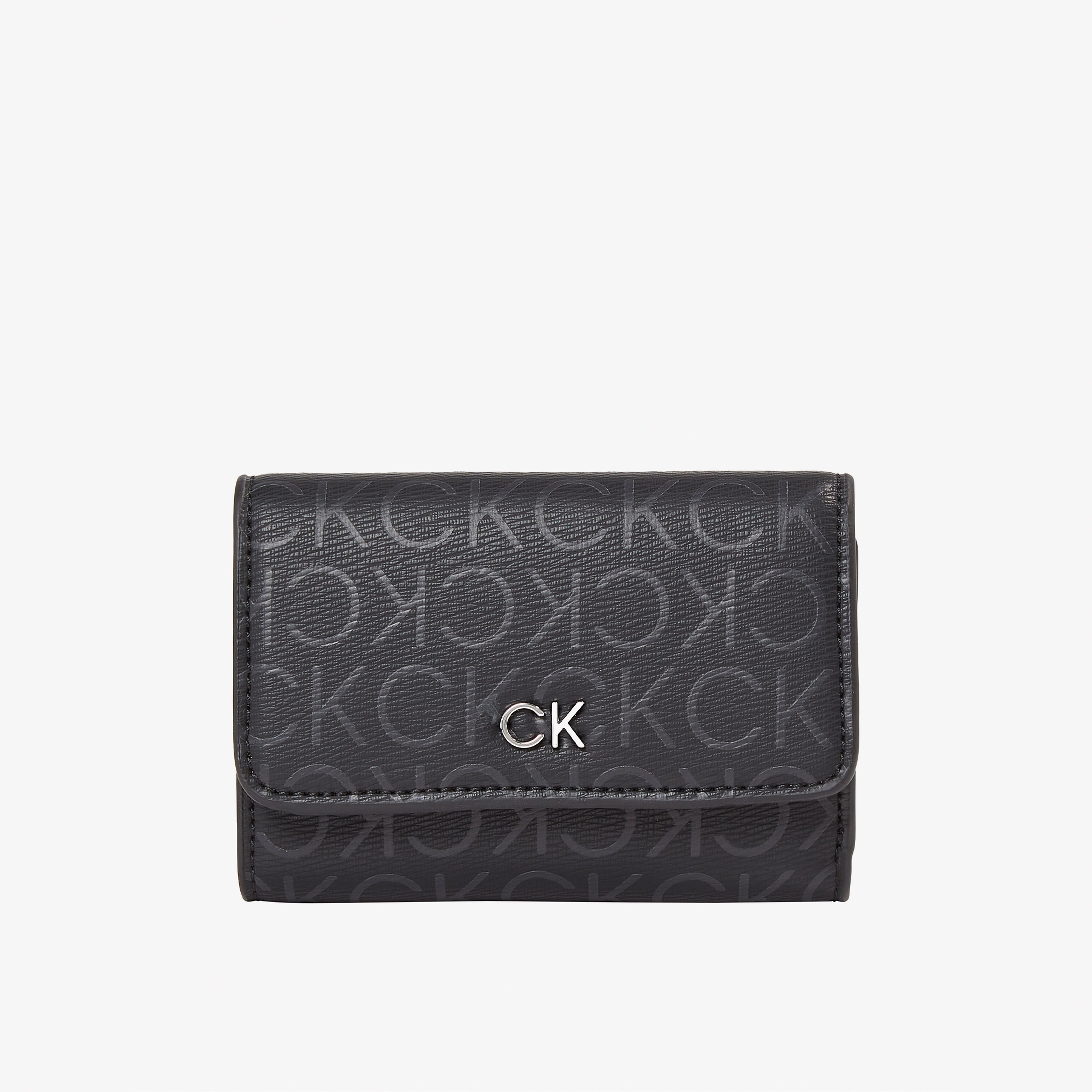 Calvin Klein Kadın Siyah Cüzdan