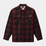Dickies Lined Sacramento Erkek Kırmızı Gömlek