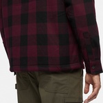 Dickies Lined Sacramento Erkek Kırmızı Gömlek