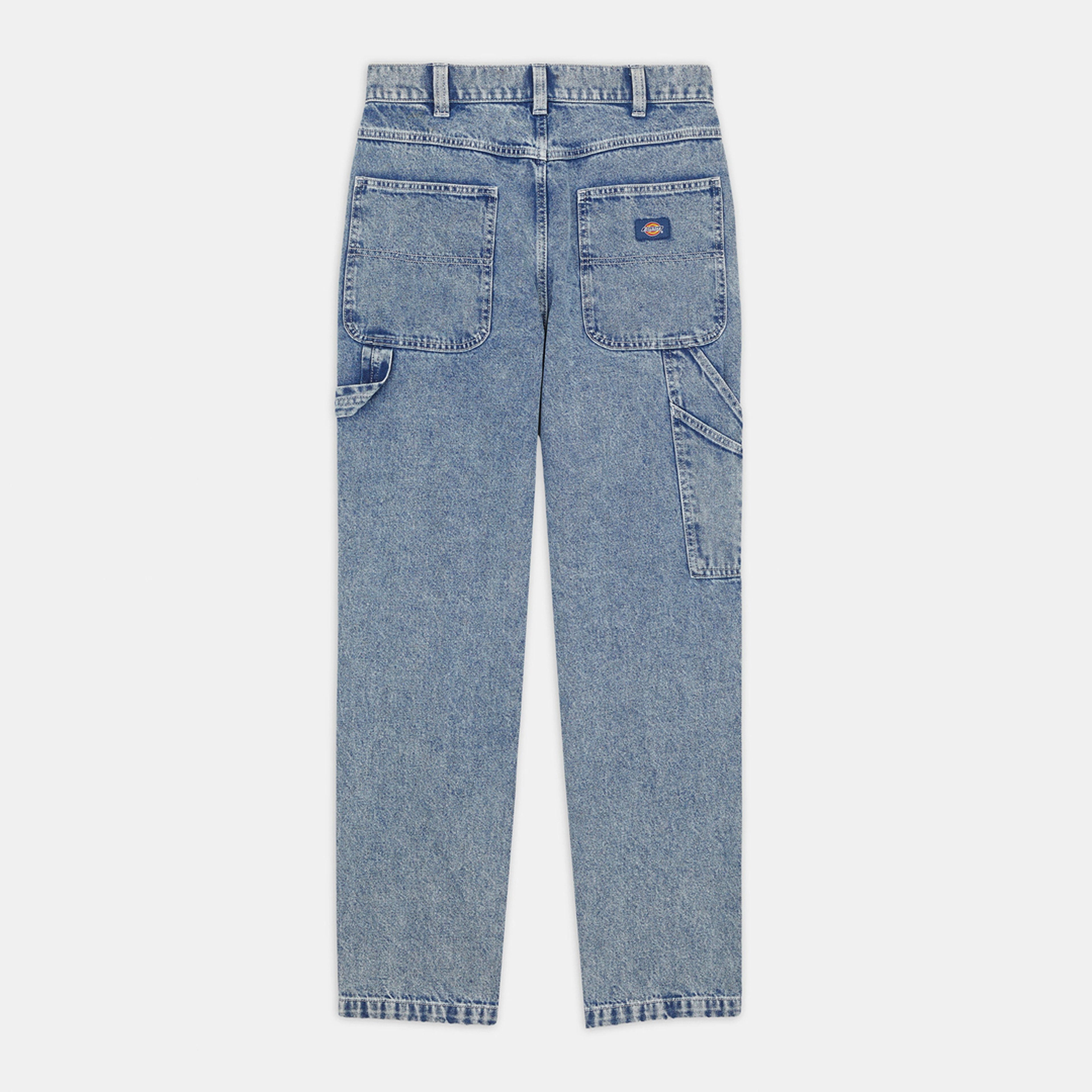 Dickies Garyville Denim Erkek Mavi Pantolon
