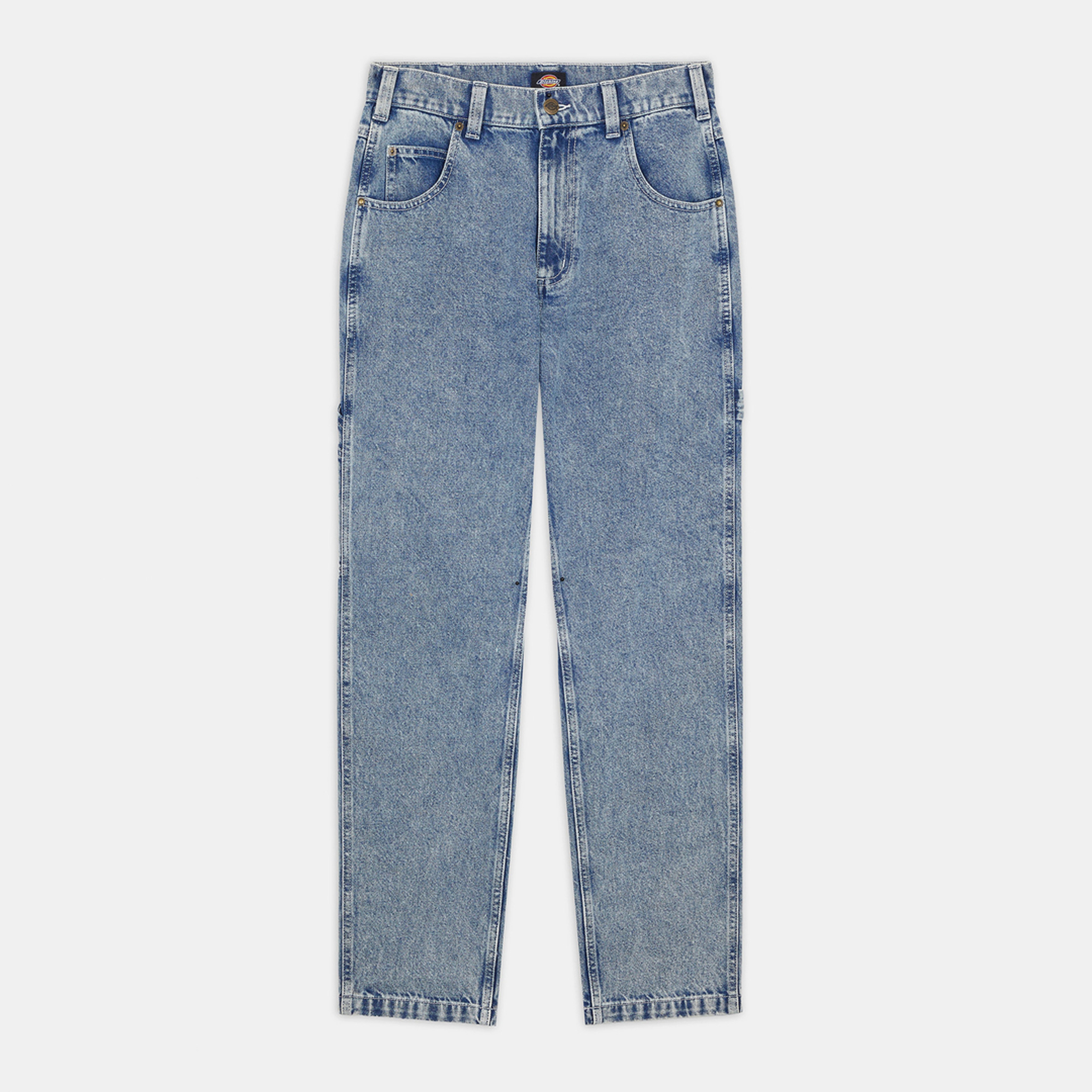 Dickies Garyville Denim Erkek Mavi Pantolon