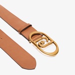 Liu Jo Kadın Kahverengi Kemer