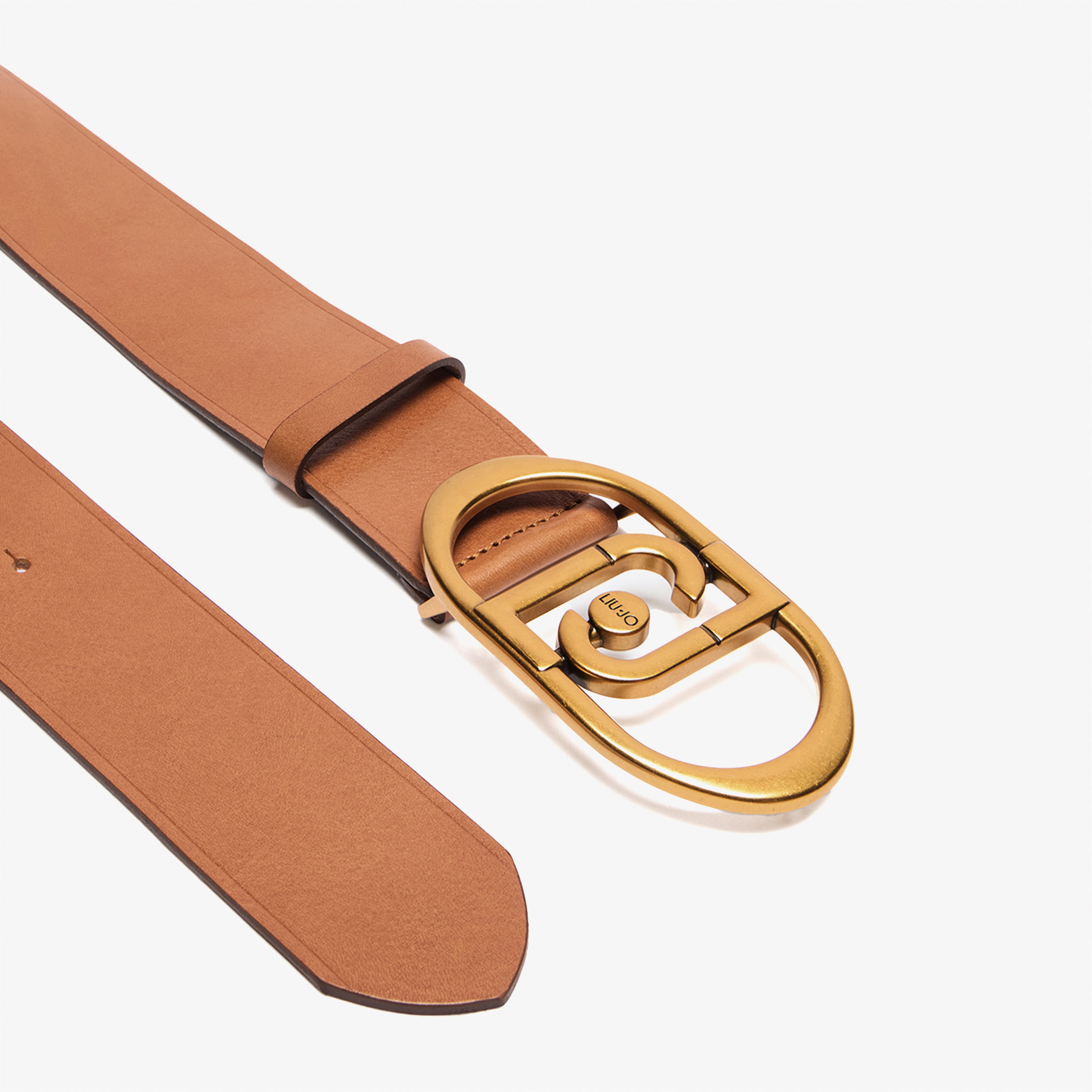 Liu Jo Kadın Kahverengi Kemer