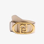 Liu Jo Kadın Krem Kemer