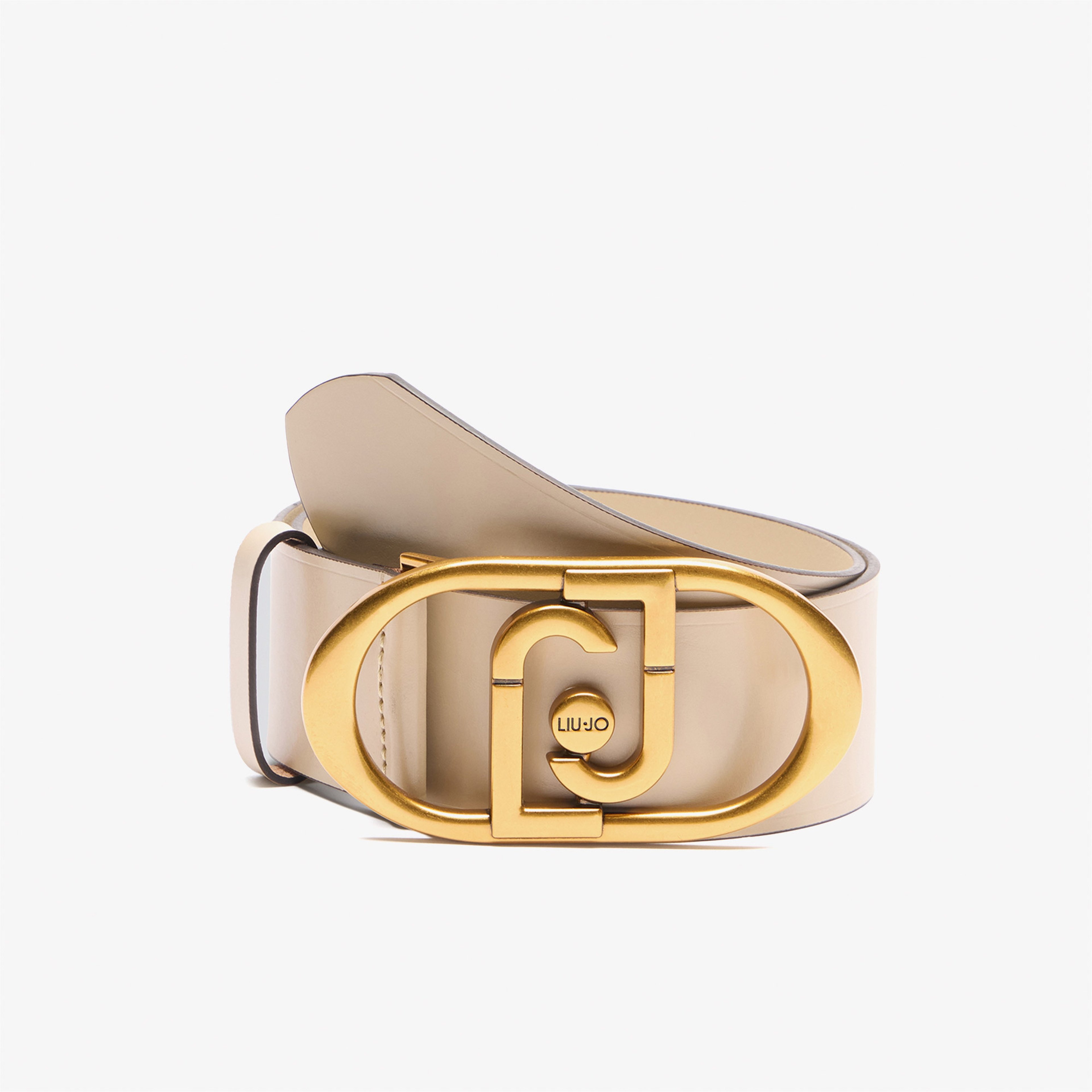 Liu Jo Kadın Krem Kemer