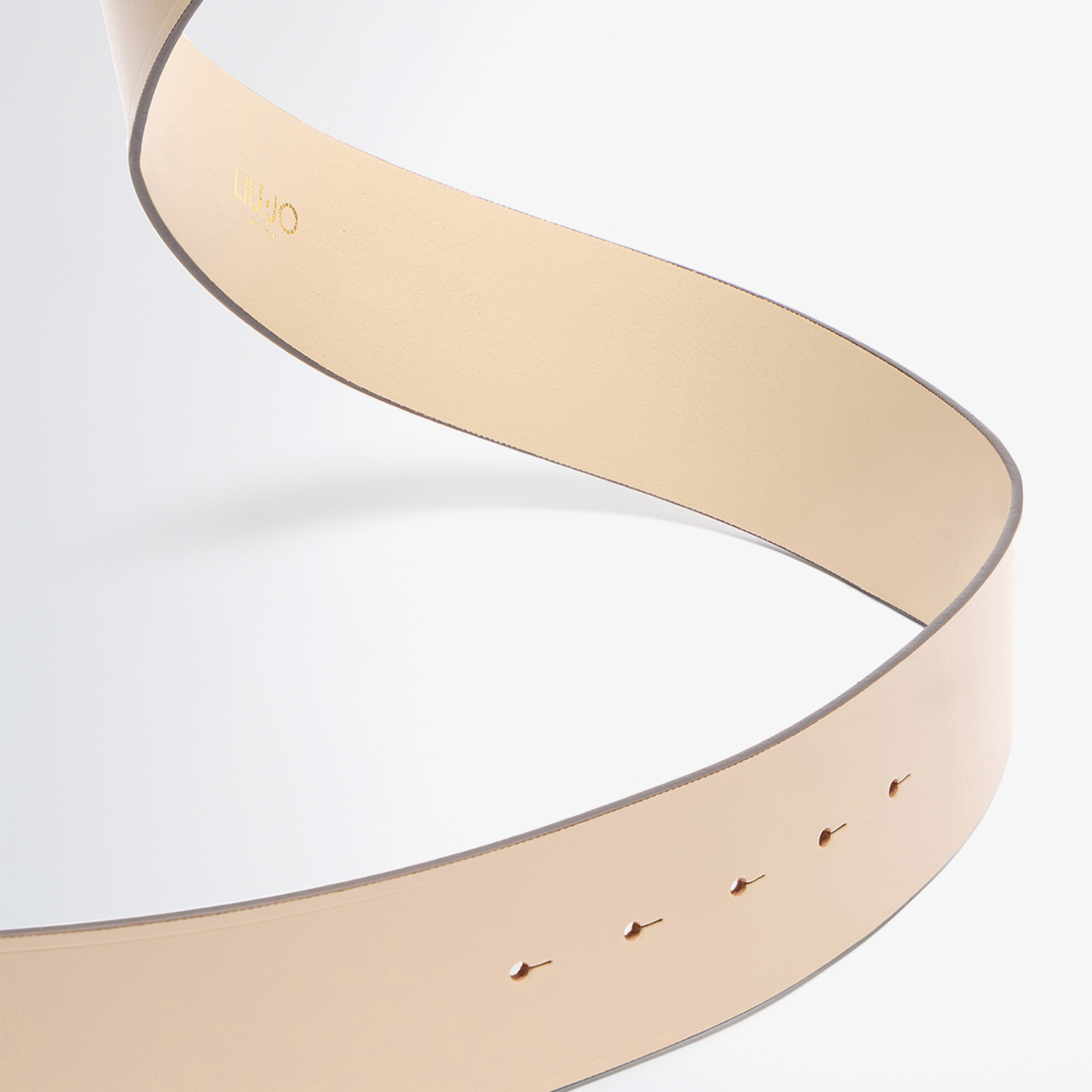 Liu Jo Kadın Krem Kemer