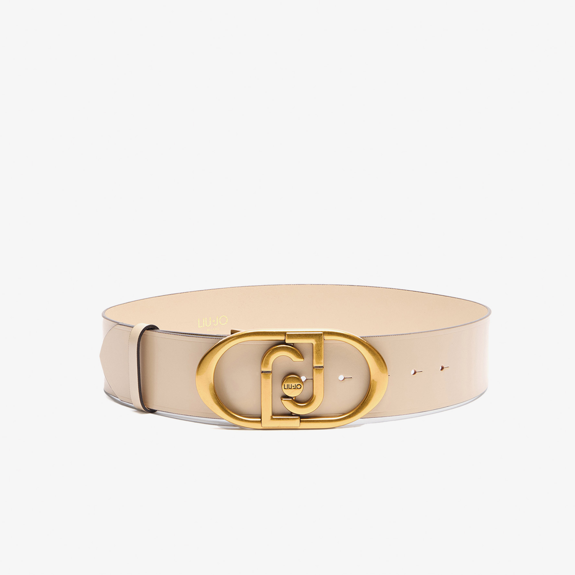 Liu Jo Kadın Krem Kemer