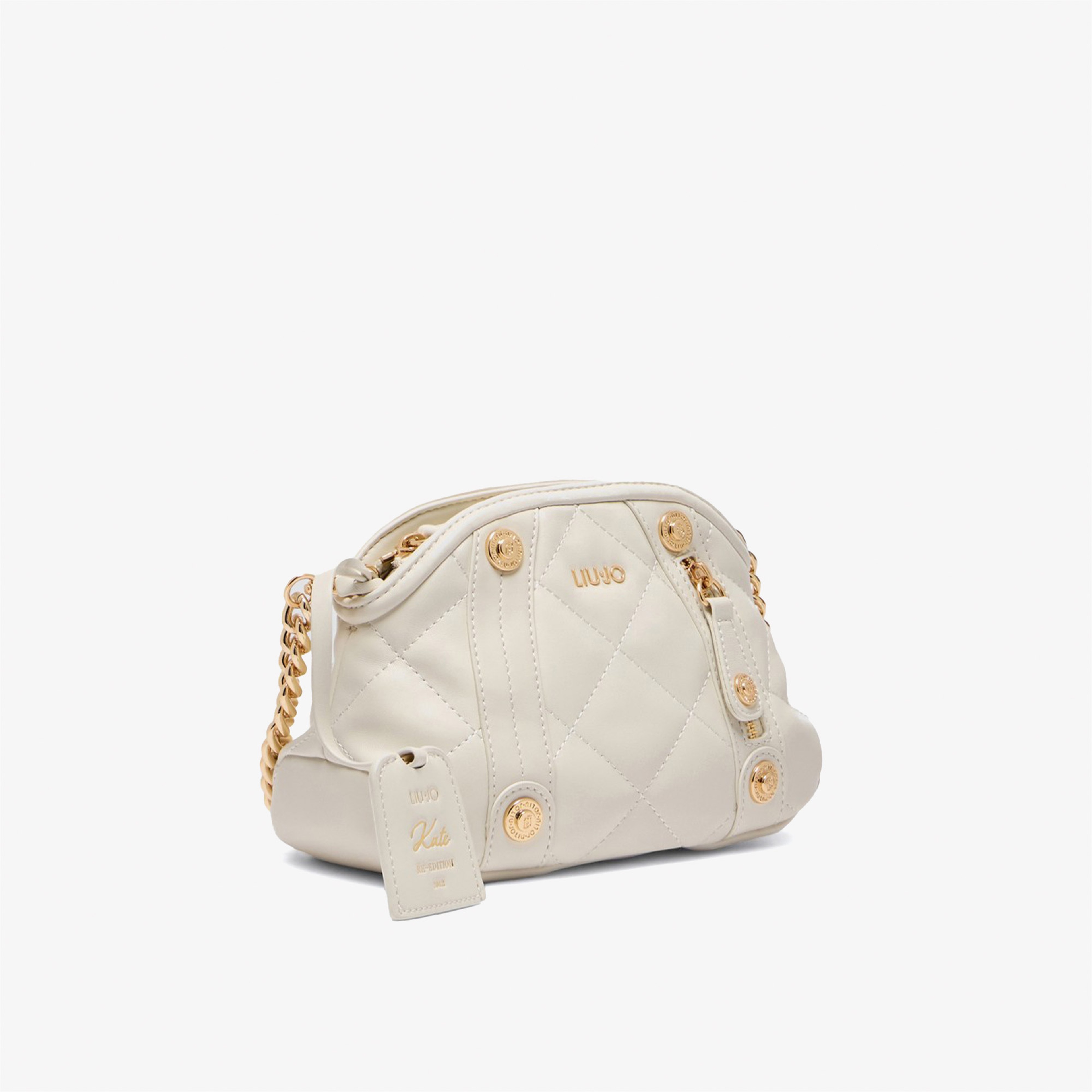 Liu Jo Kadın Krem Omuz Çantası