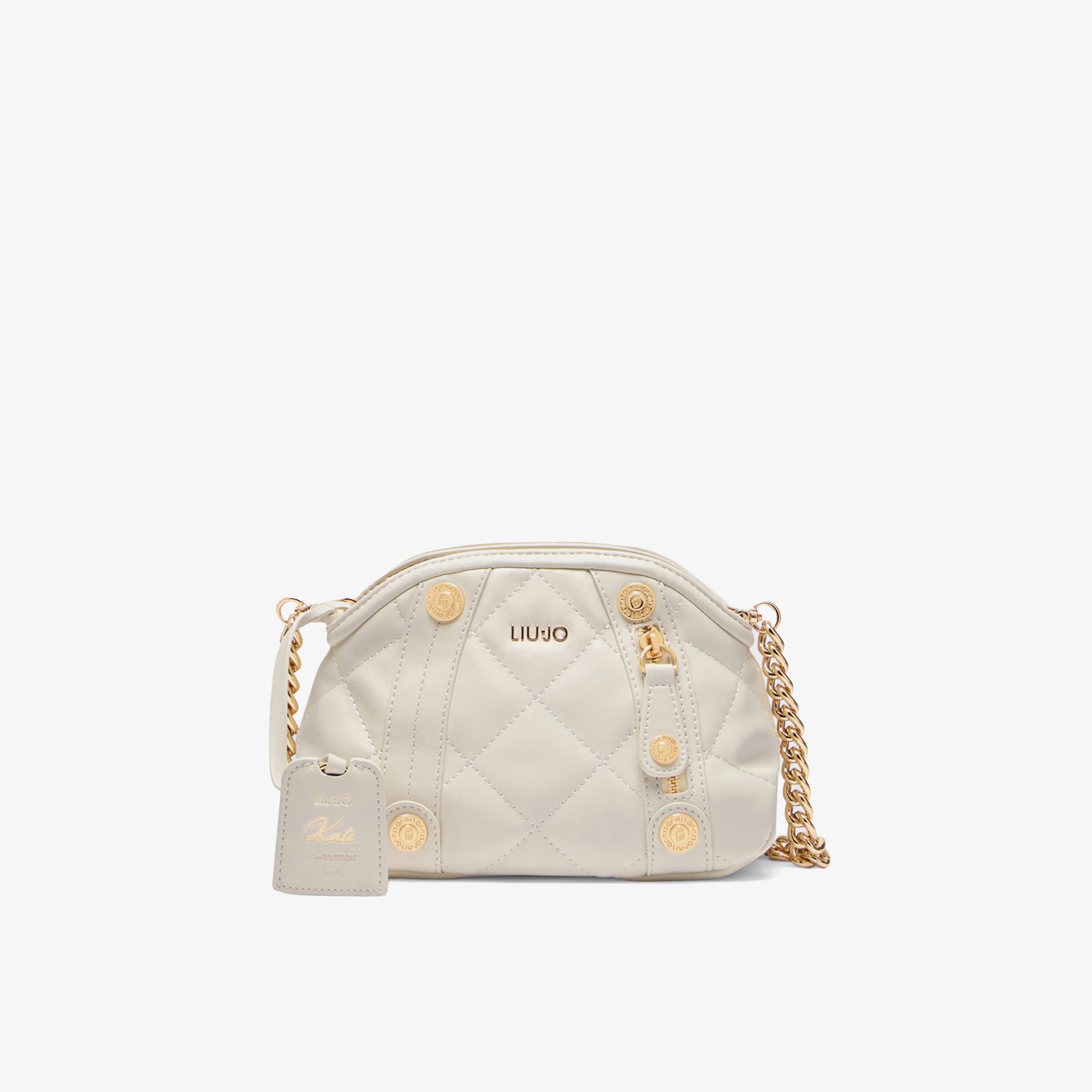 Liu Jo Kadın Krem Omuz Çantası