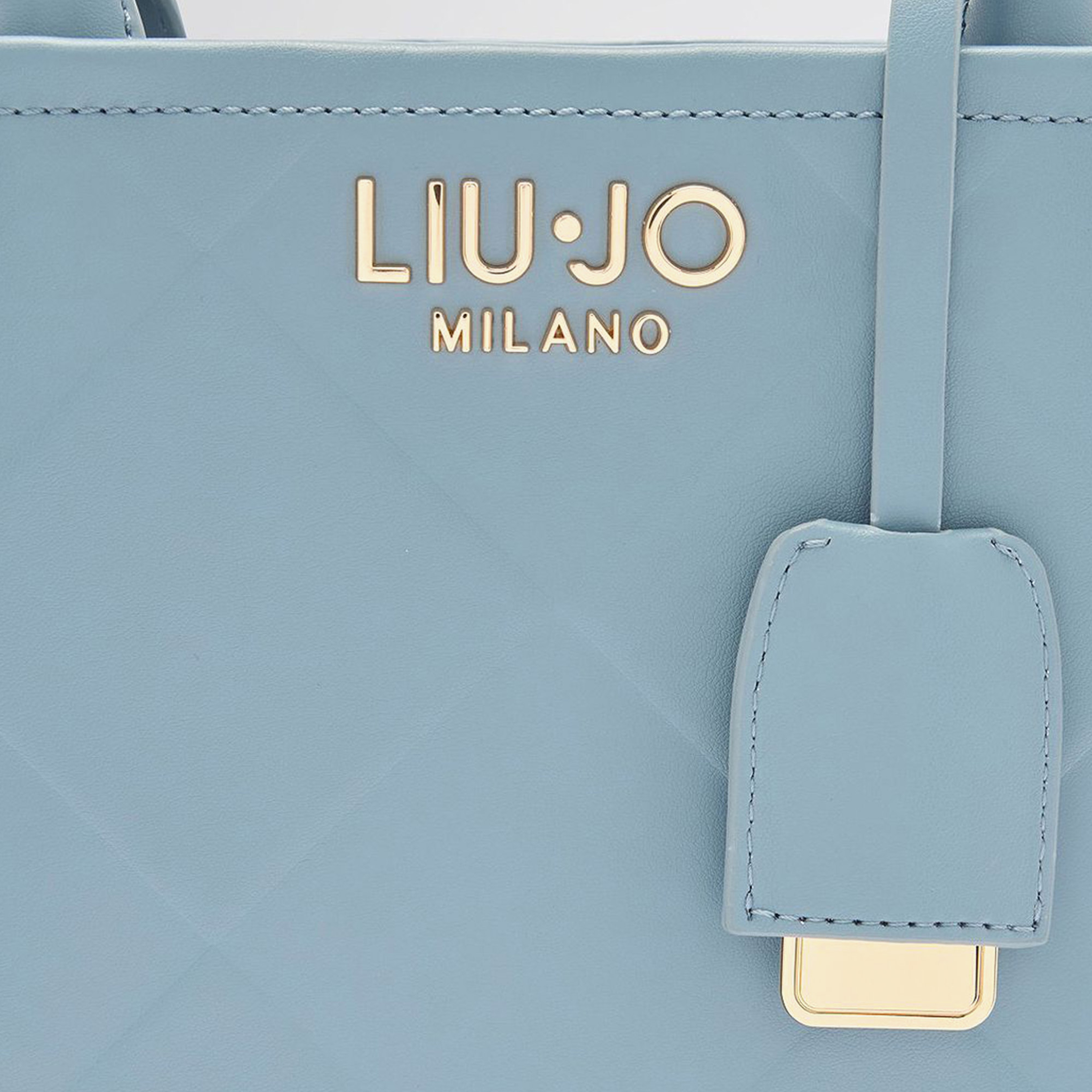 Liu Jo Kadın Mavi Çanta