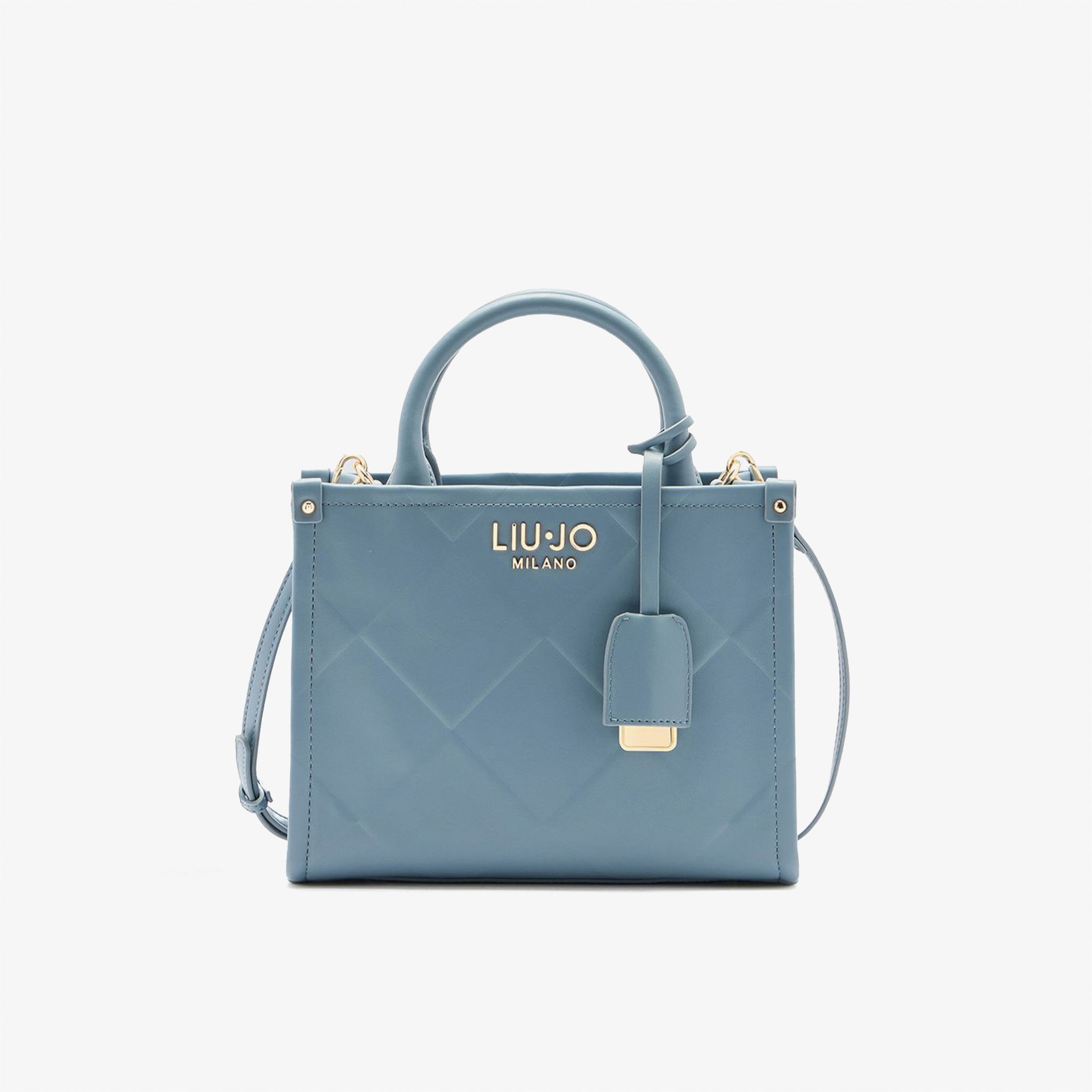 Liu Jo Kadın Mavi Çanta