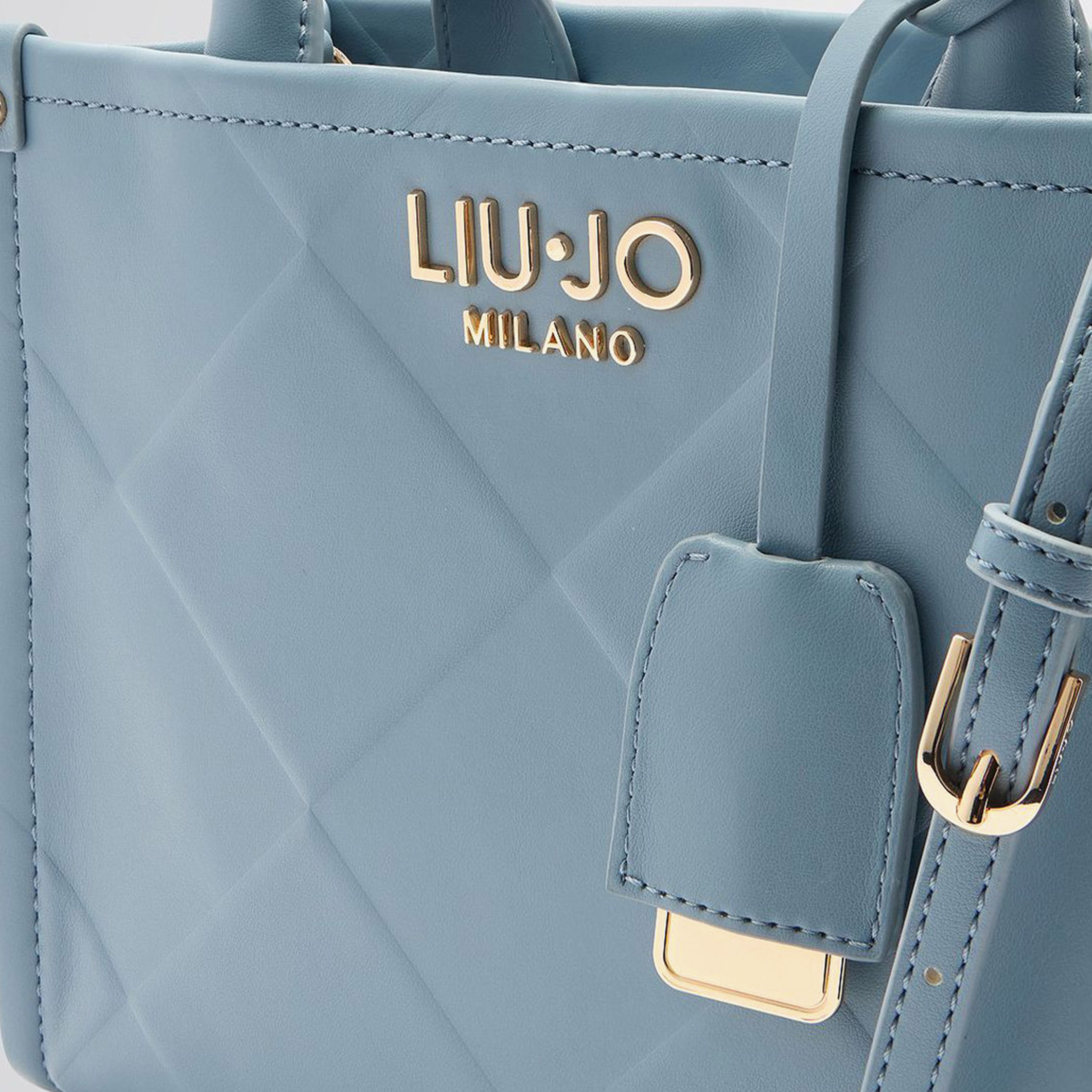 Liu Jo Kadın Mavi Çanta