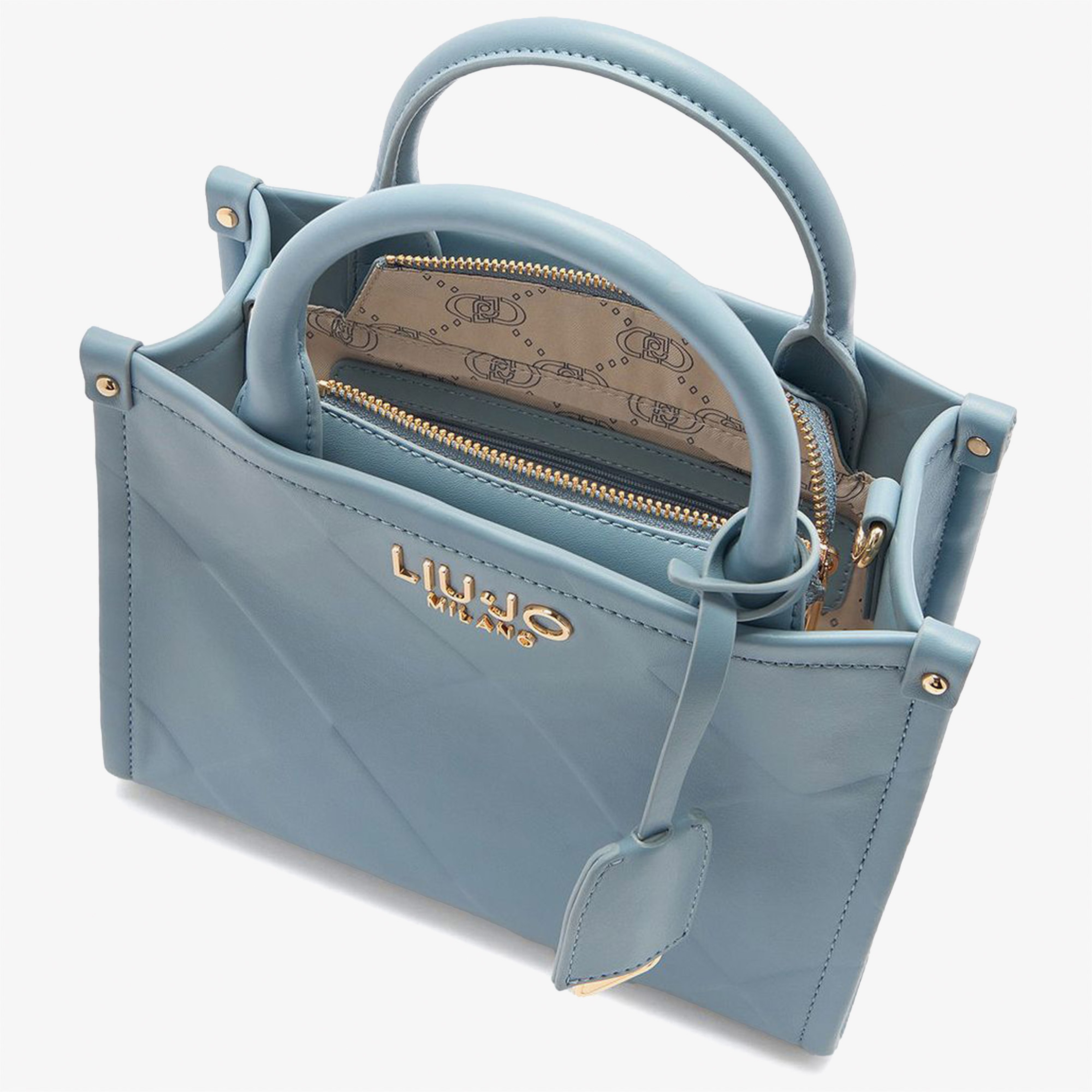 Liu Jo Kadın Mavi Çanta