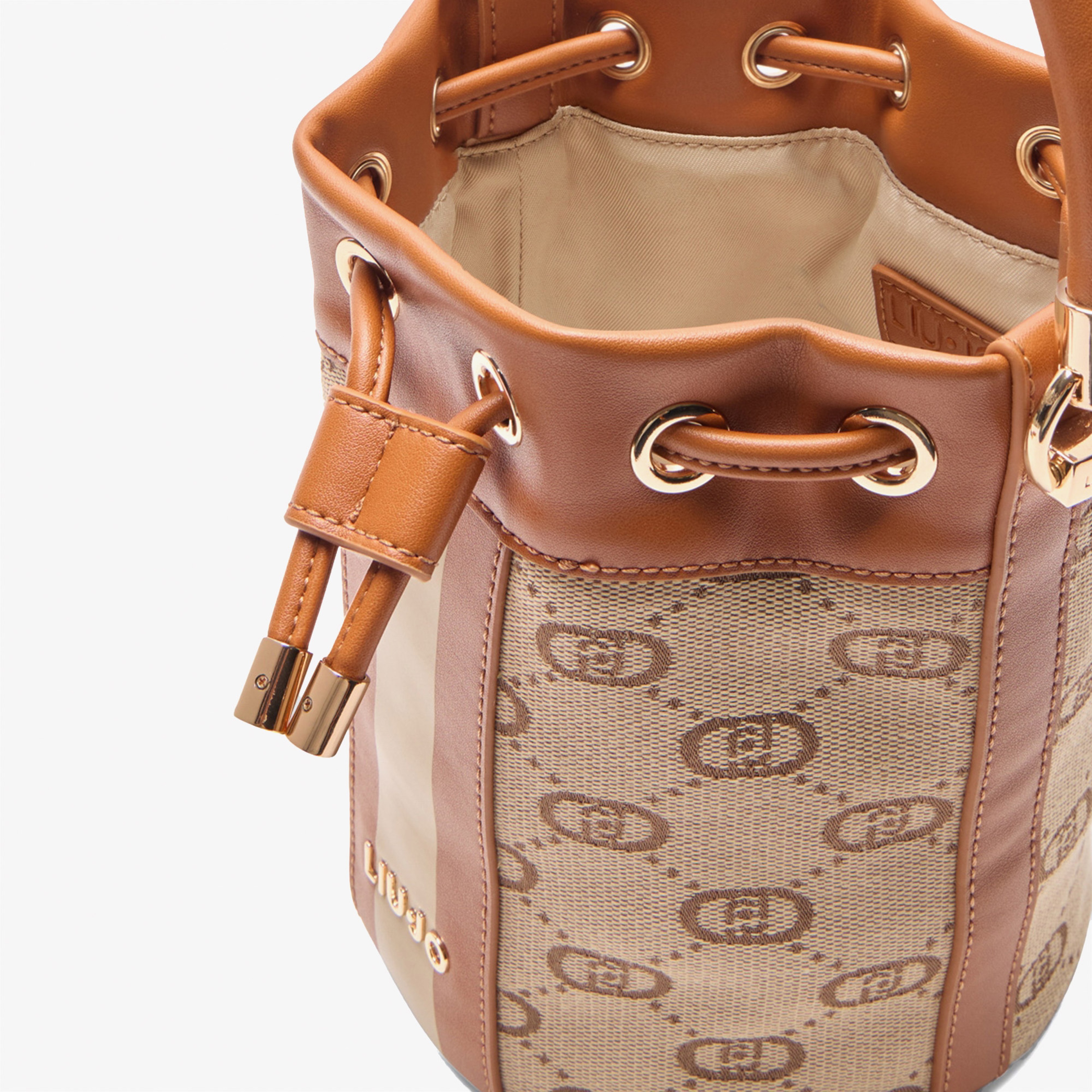 Liu Jo Kadın Bej Çanta