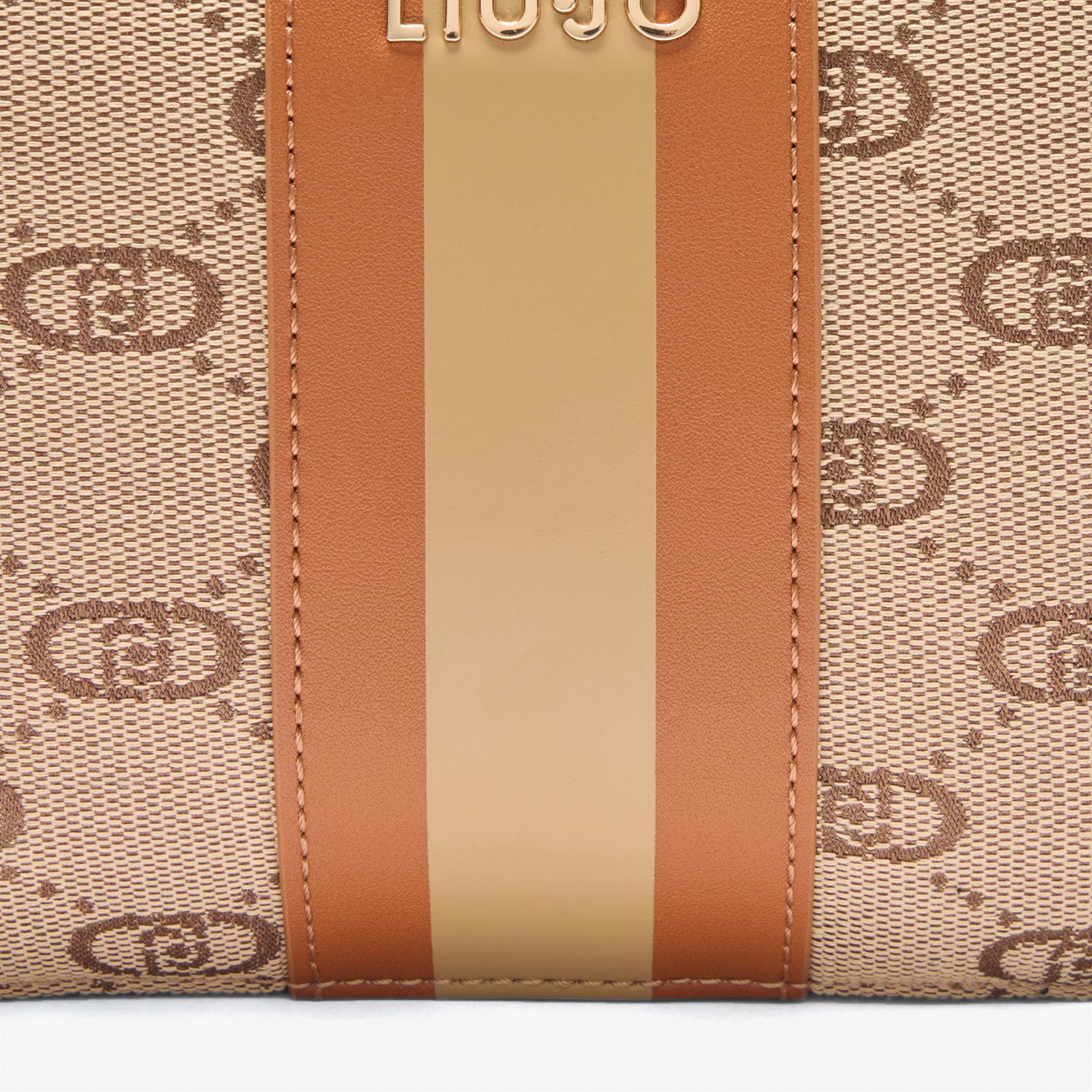 Liu Jo Kadın Bej Postacı Çantası