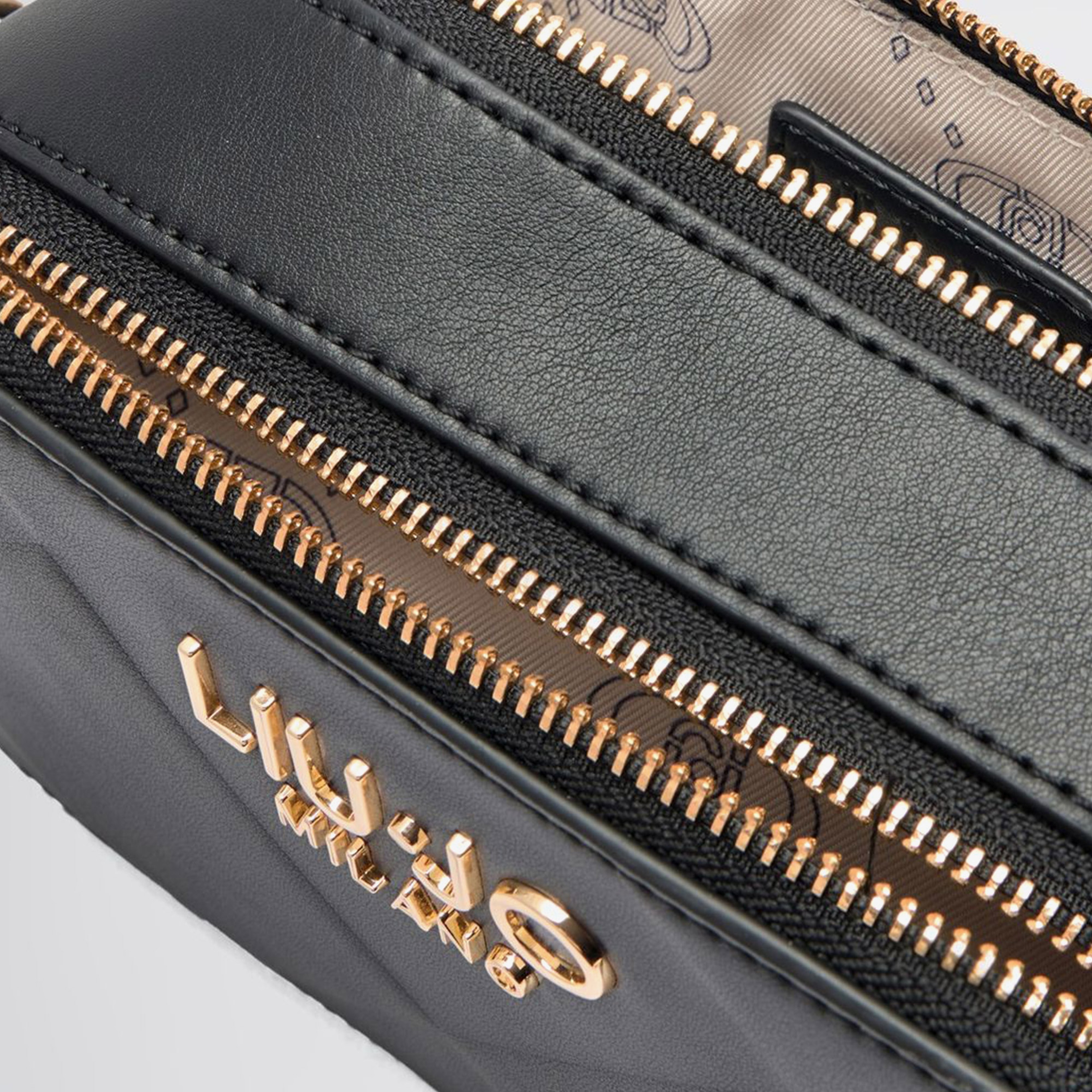 Liu Jo Kadın Siyah El Çantası