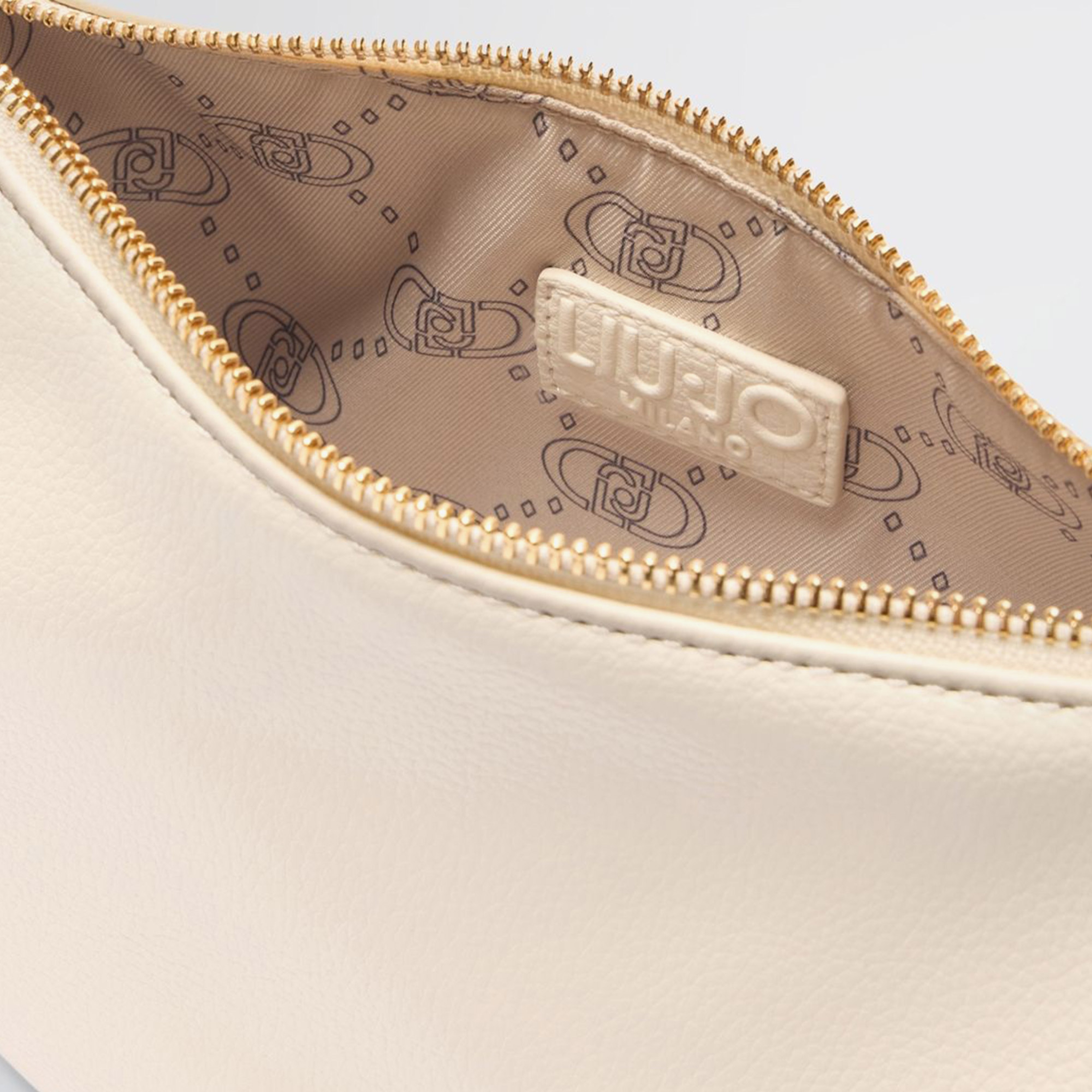 Liu Jo Kadın Krem Postacı Çantası