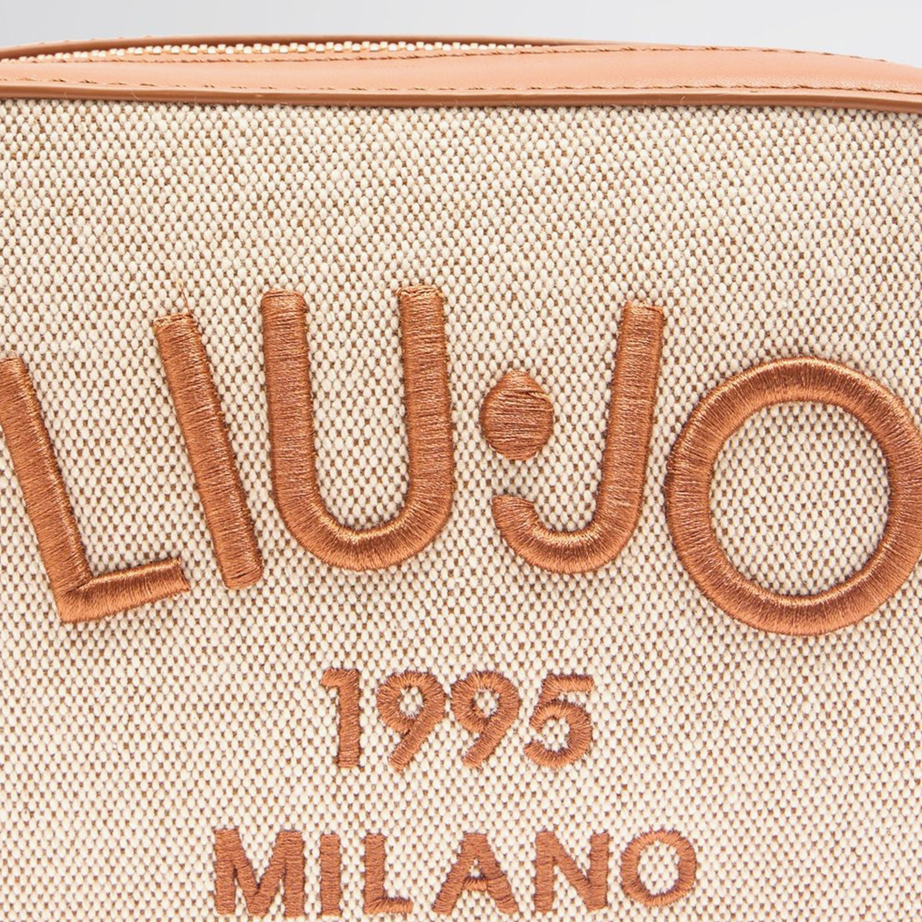 Liu Jo Kadın Kahverengi Postacı Çantası