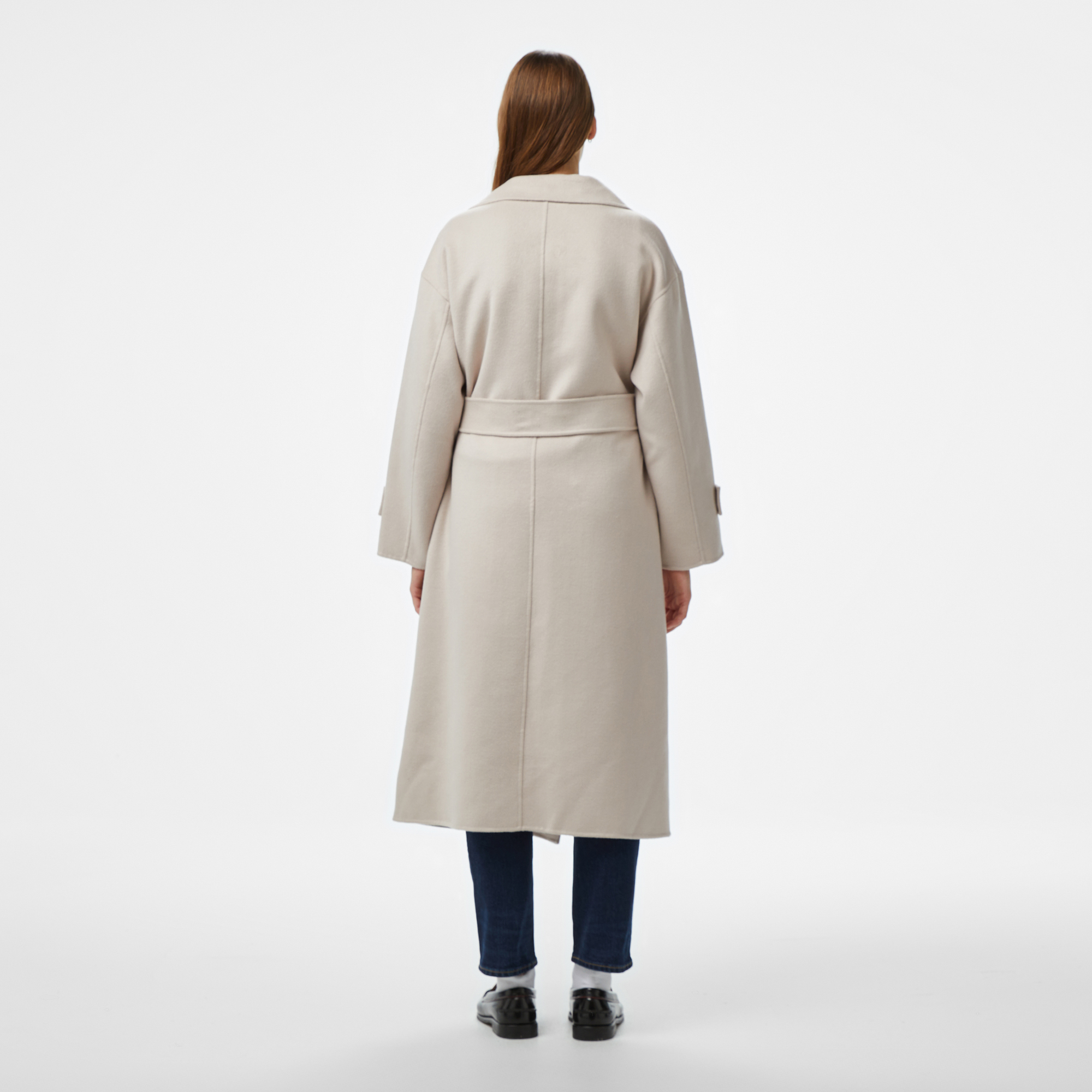 Liu Jo Kadın Gri Mont